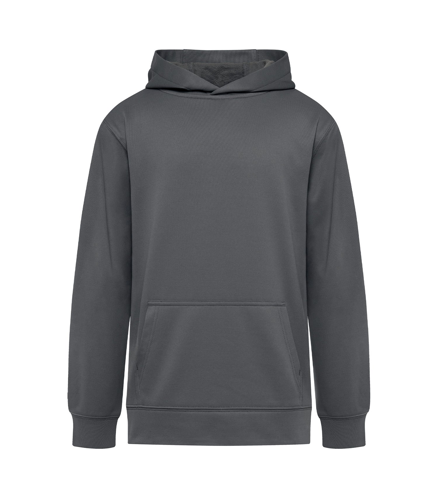YOUTH BASIC POLYESTER HOODIE (ATCY2100)