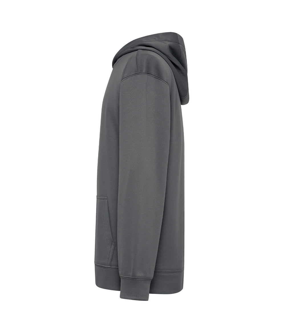 YOUTH BASIC POLYESTER HOODIE (ATCY2100)