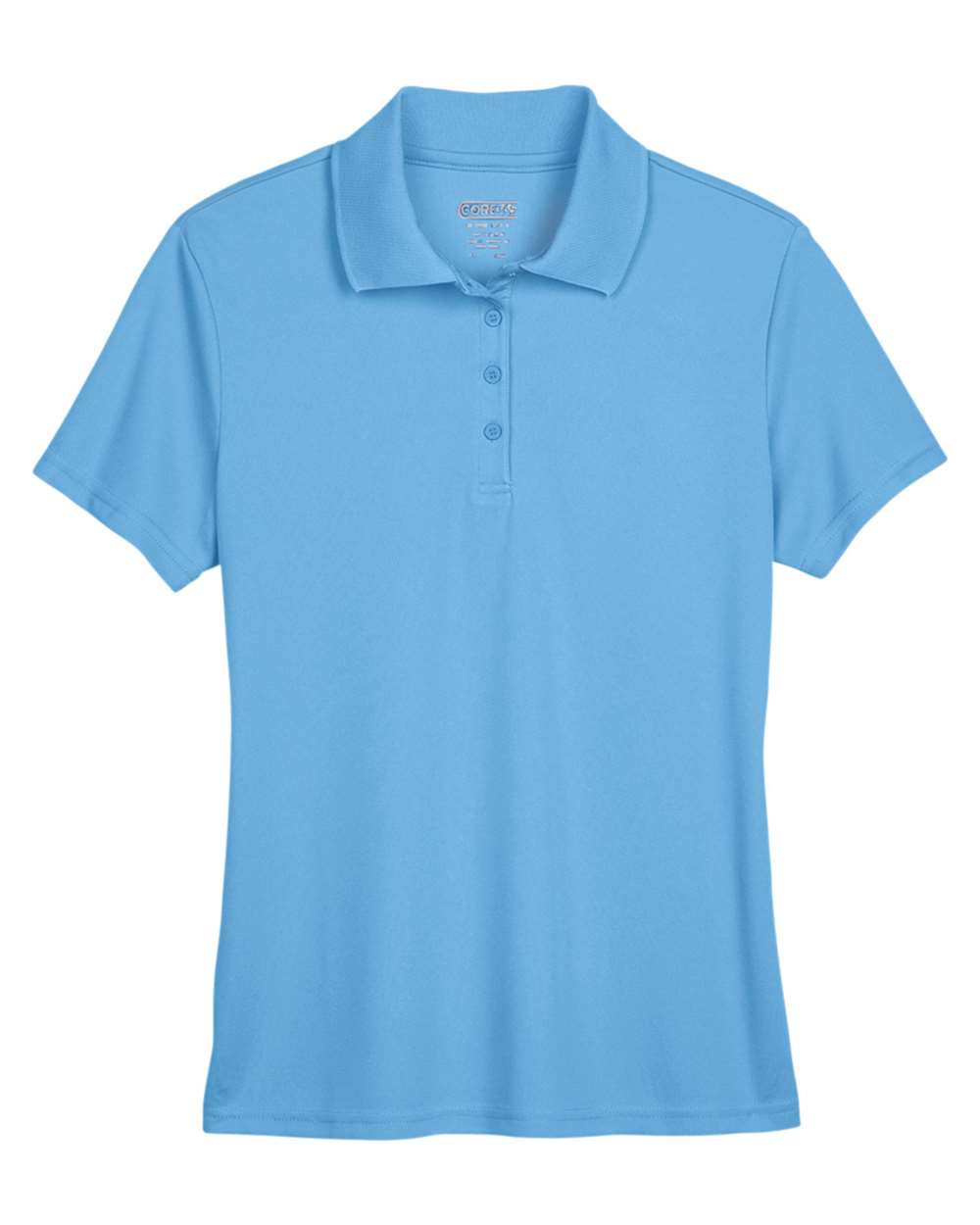 WOMEN'S STANDARD PIQUÉ POLO (78181)