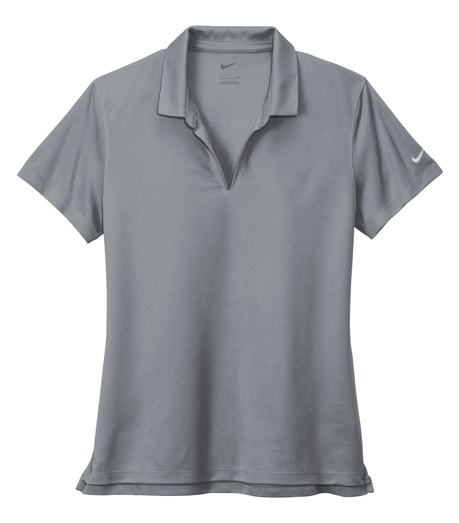 WOMEN'S PREMIUM NIKE® POLO (NKDC1991)