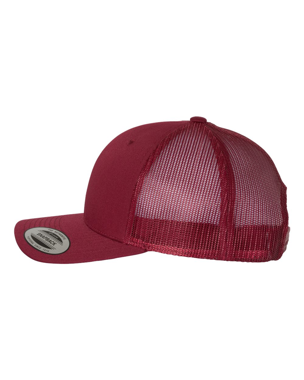 STANDARD TRUCKER HAT (6606)