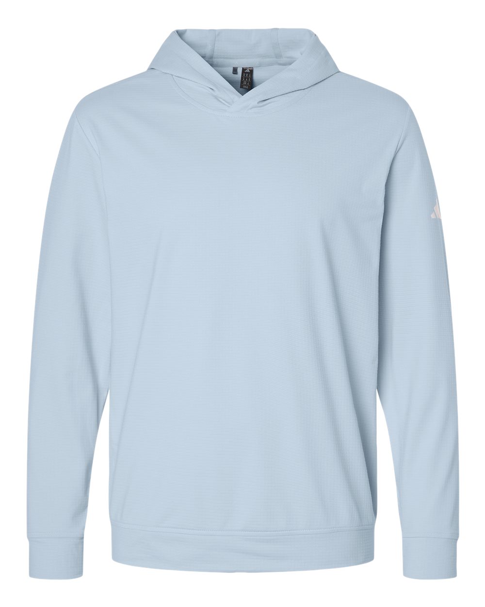 PREMIUM ADIDAS® POLYESTER LIGHTWEIGHT HOODIE (A2009)