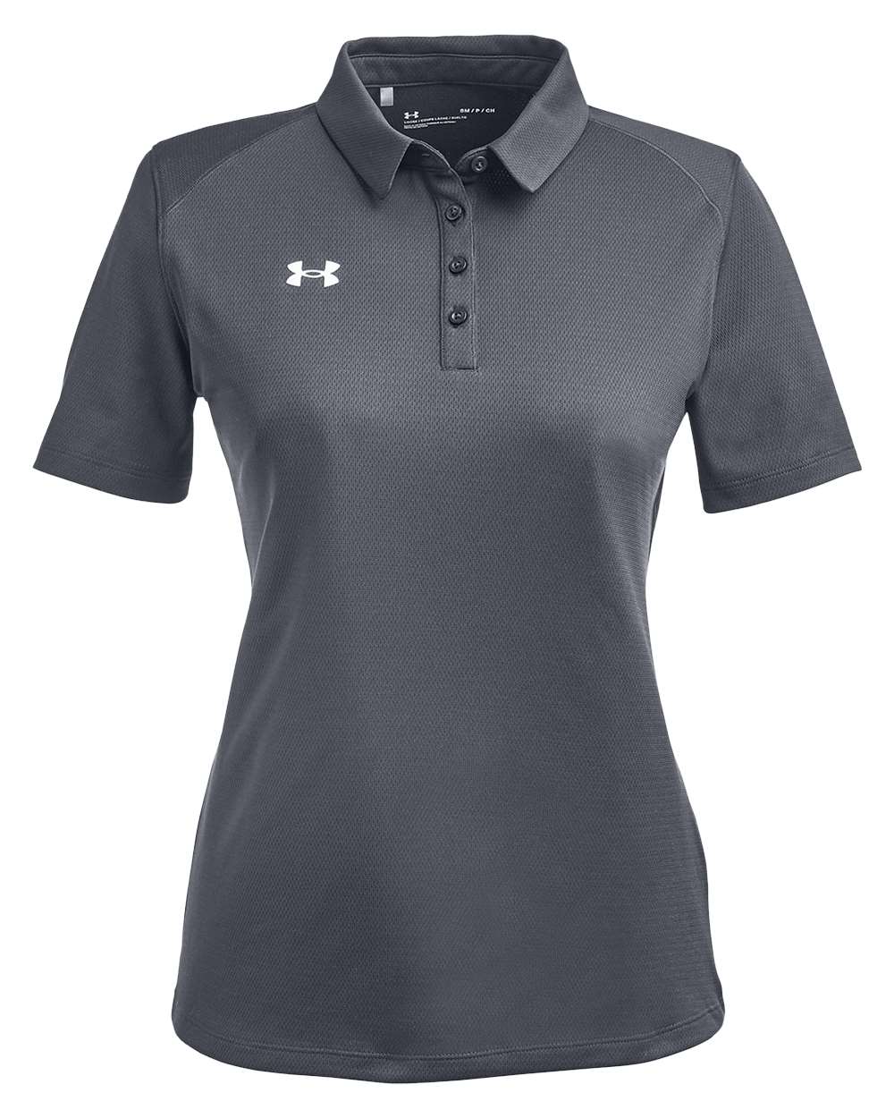 WOMEN'S REMIUM UNDER ARMOUR® POLO (1370431)