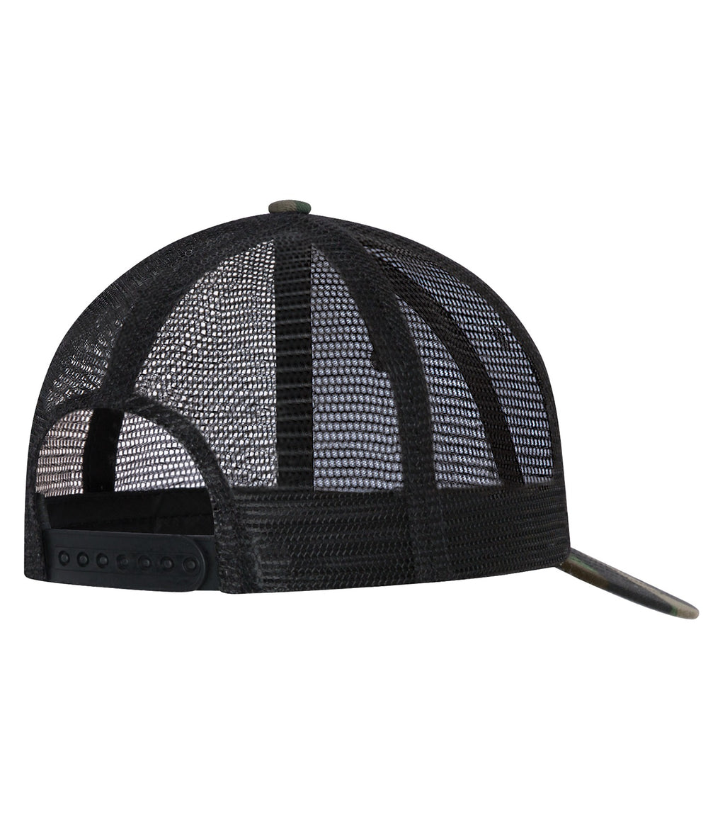 BASIC TRUCKER HAT (C1318)