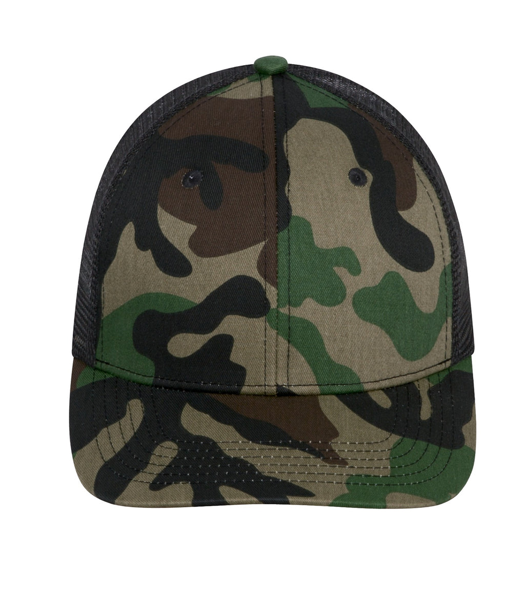 BASIC TRUCKER HAT (C1318)