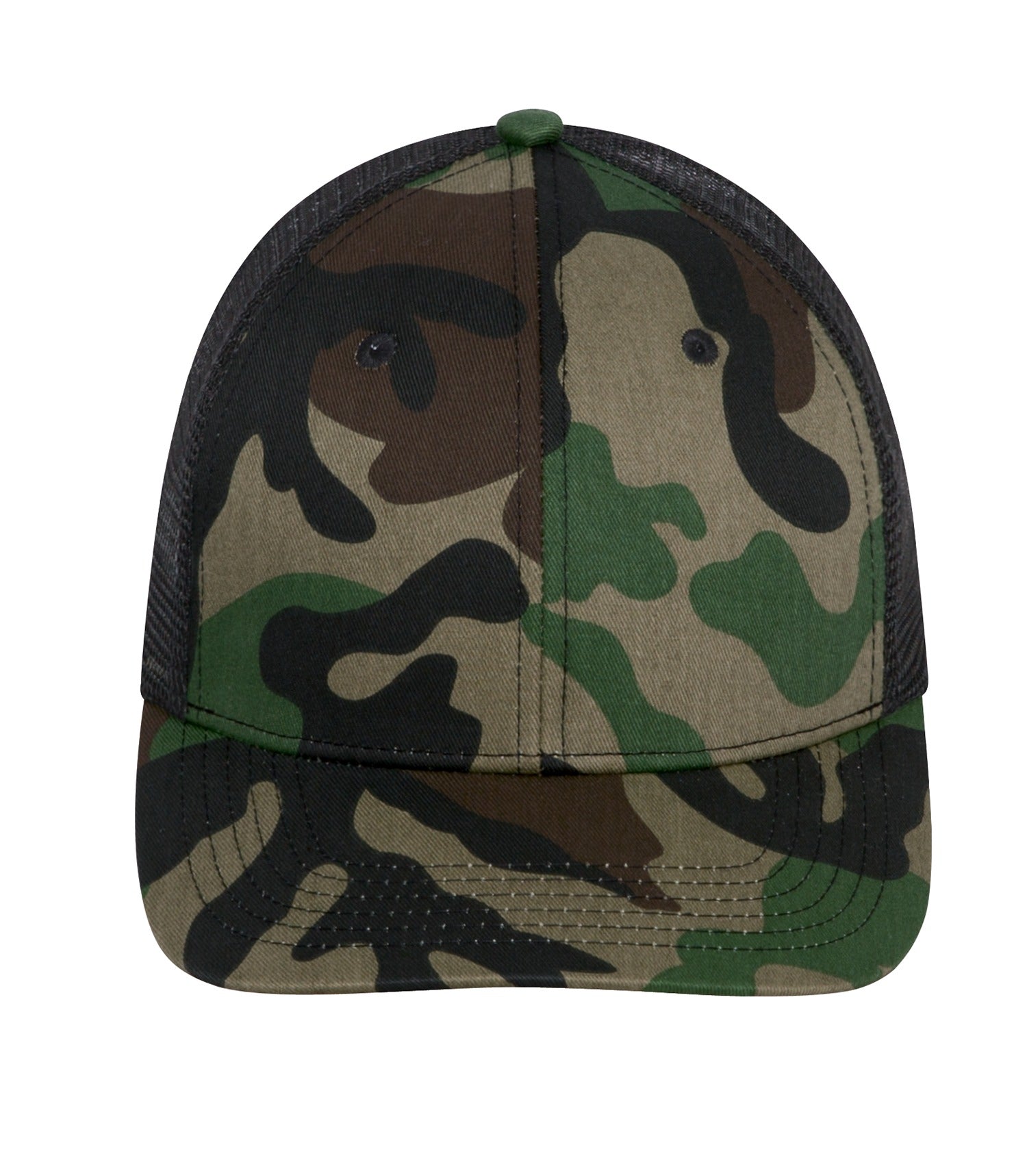BASIC TRUCKER HAT (C1318)