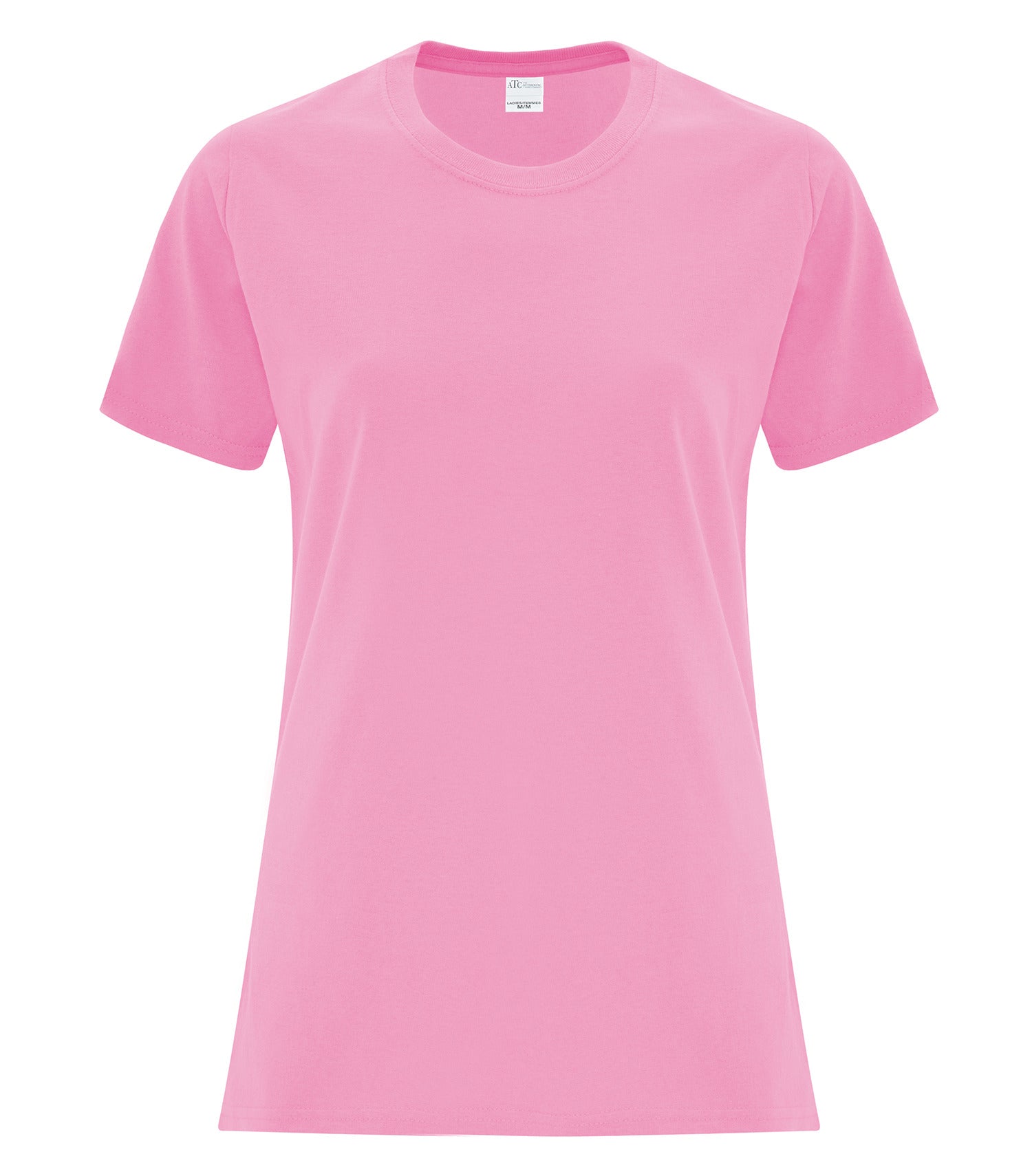 WOMEN'S BASIC T-SHIRT (ATC1000L)