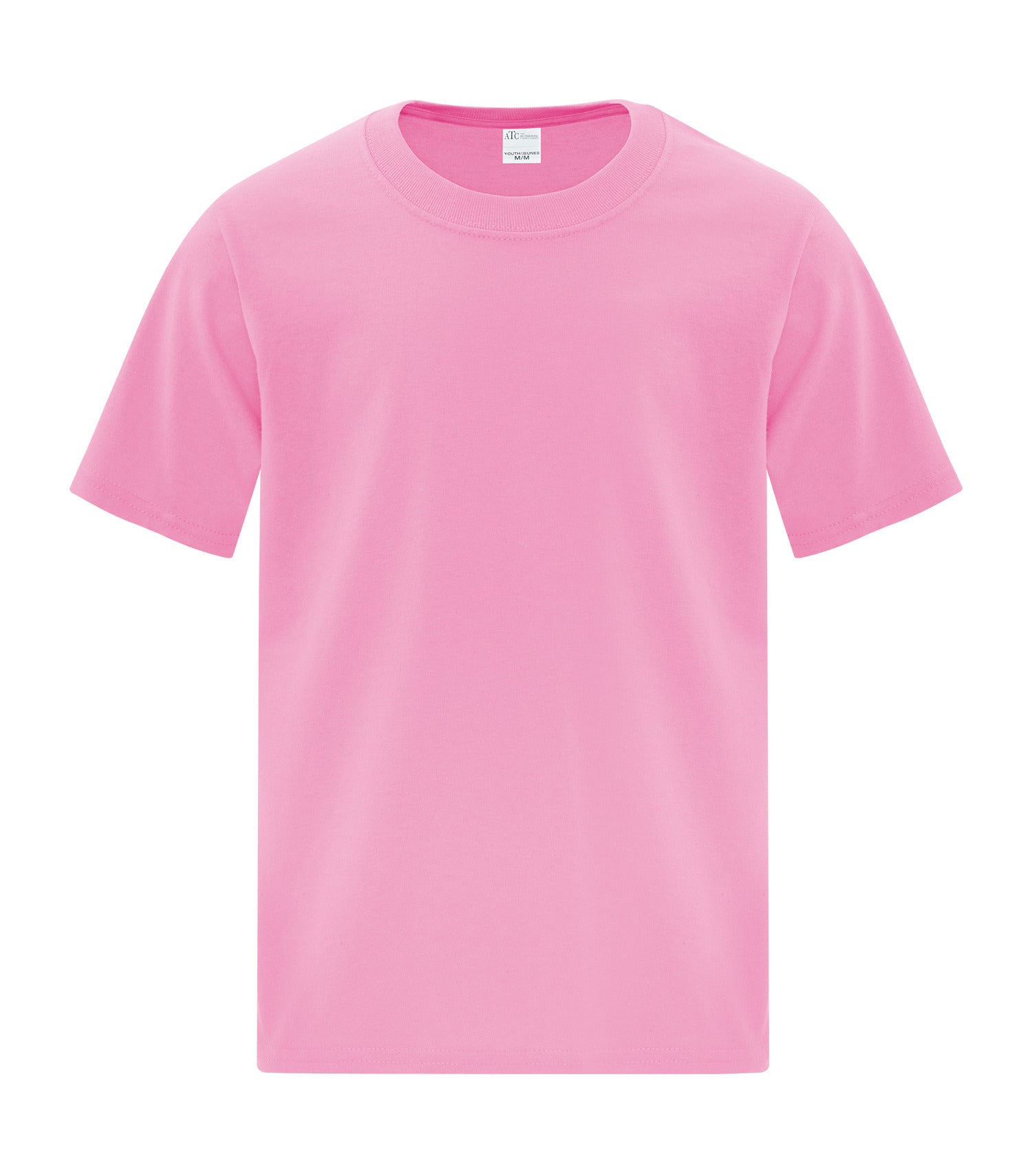 YOUTH BASIC T-SHIRT (ATC1000Y)