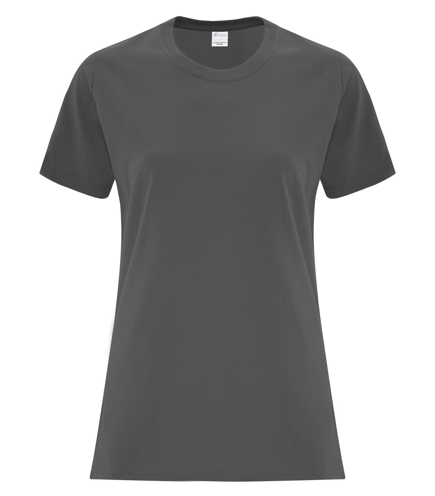 WOMEN'S BASIC T-SHIRT (ATC1000L)