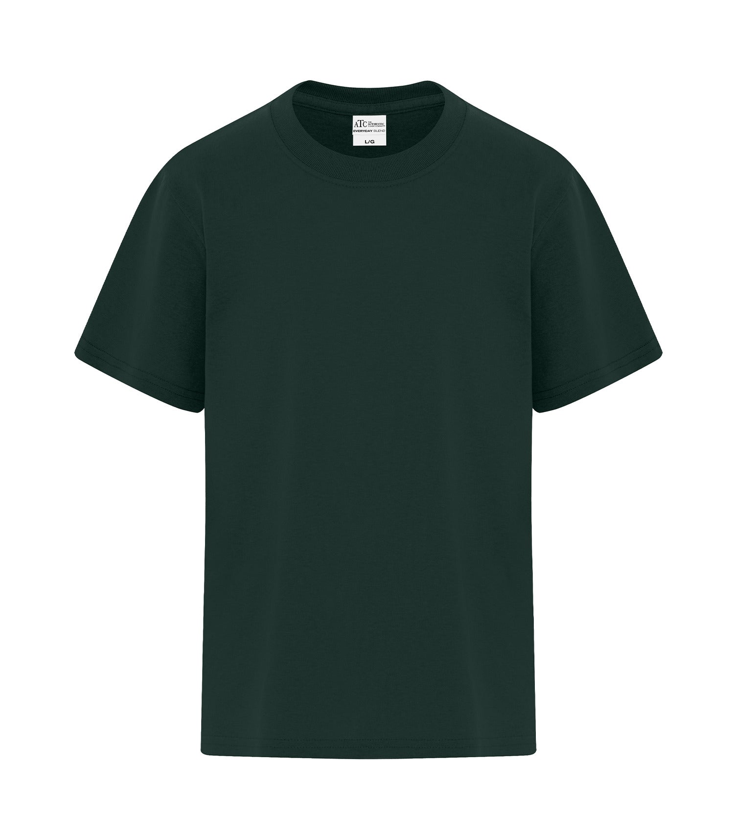 YOUTH BASIC 50/50 T-SHIRT (ATC5050Y)