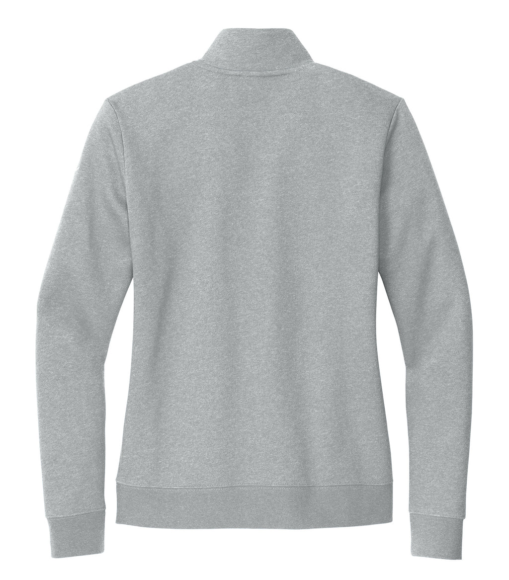 WOMEN'S PREMIUM NIKE® 1/2 ZIP (NKDX6720)