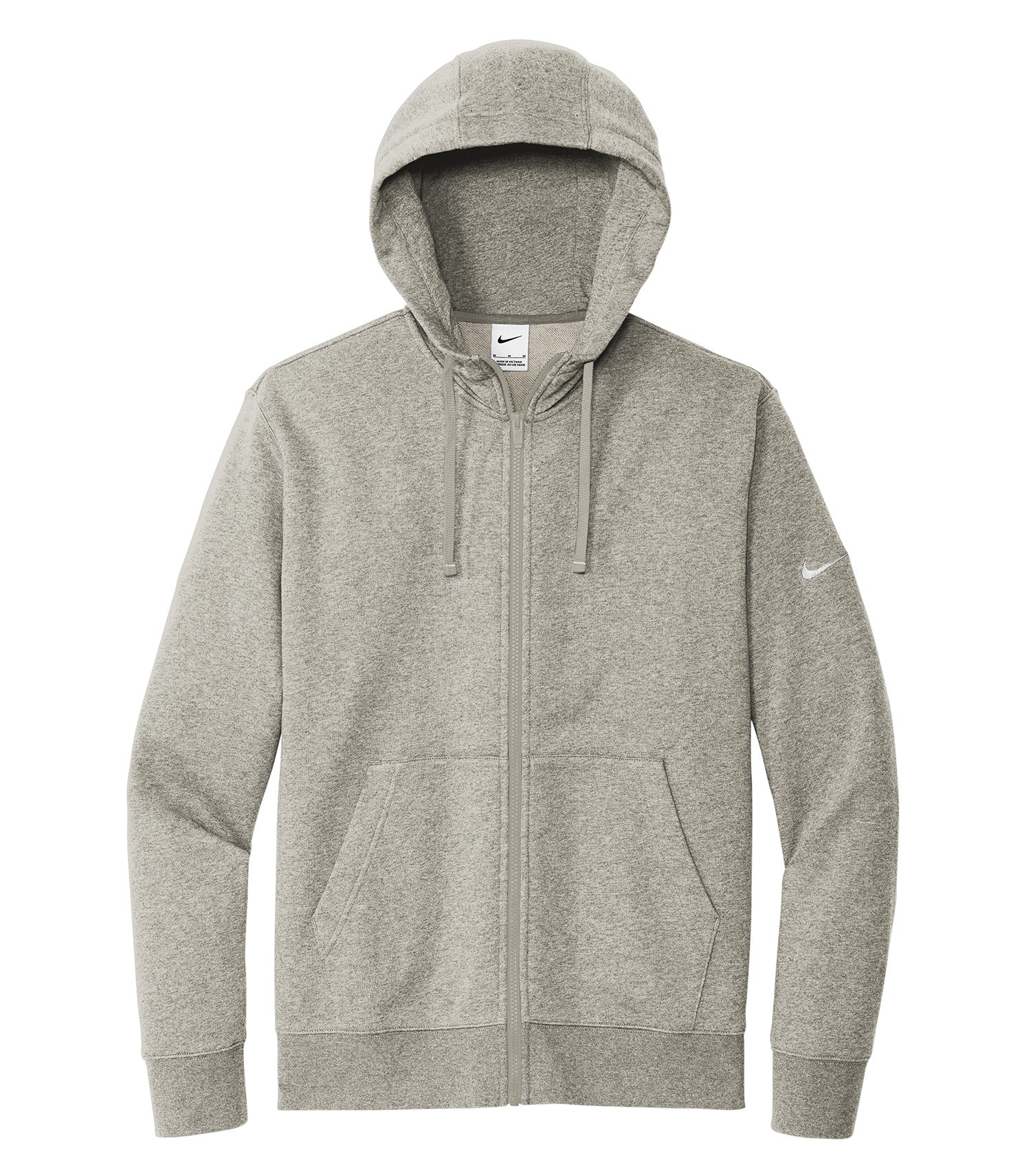 PREMIUM NIKE® FULL ZIP HOODIE (DR1513)