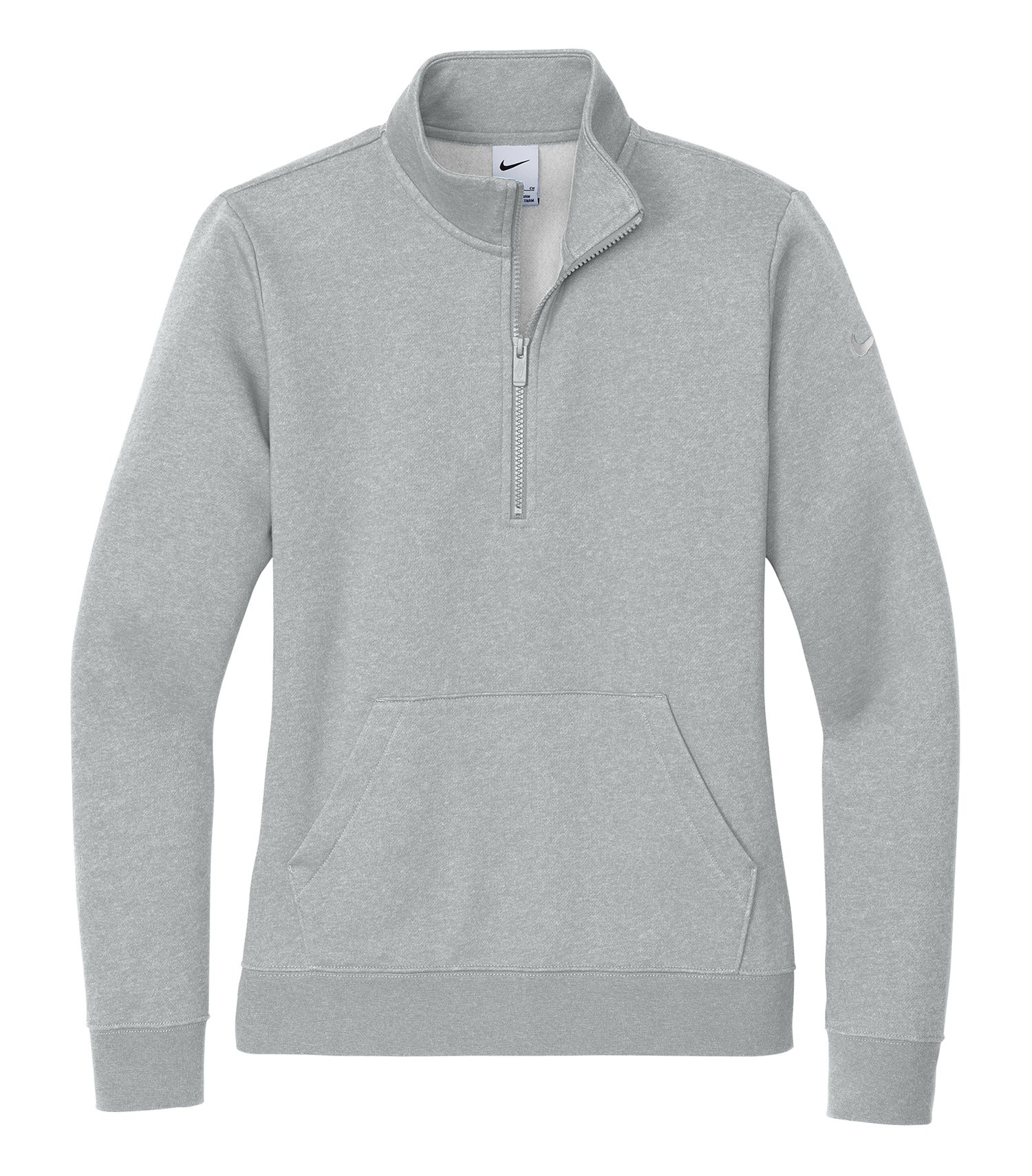 WOMEN'S PREMIUM NIKE® 1/2 ZIP (NKDX6720)