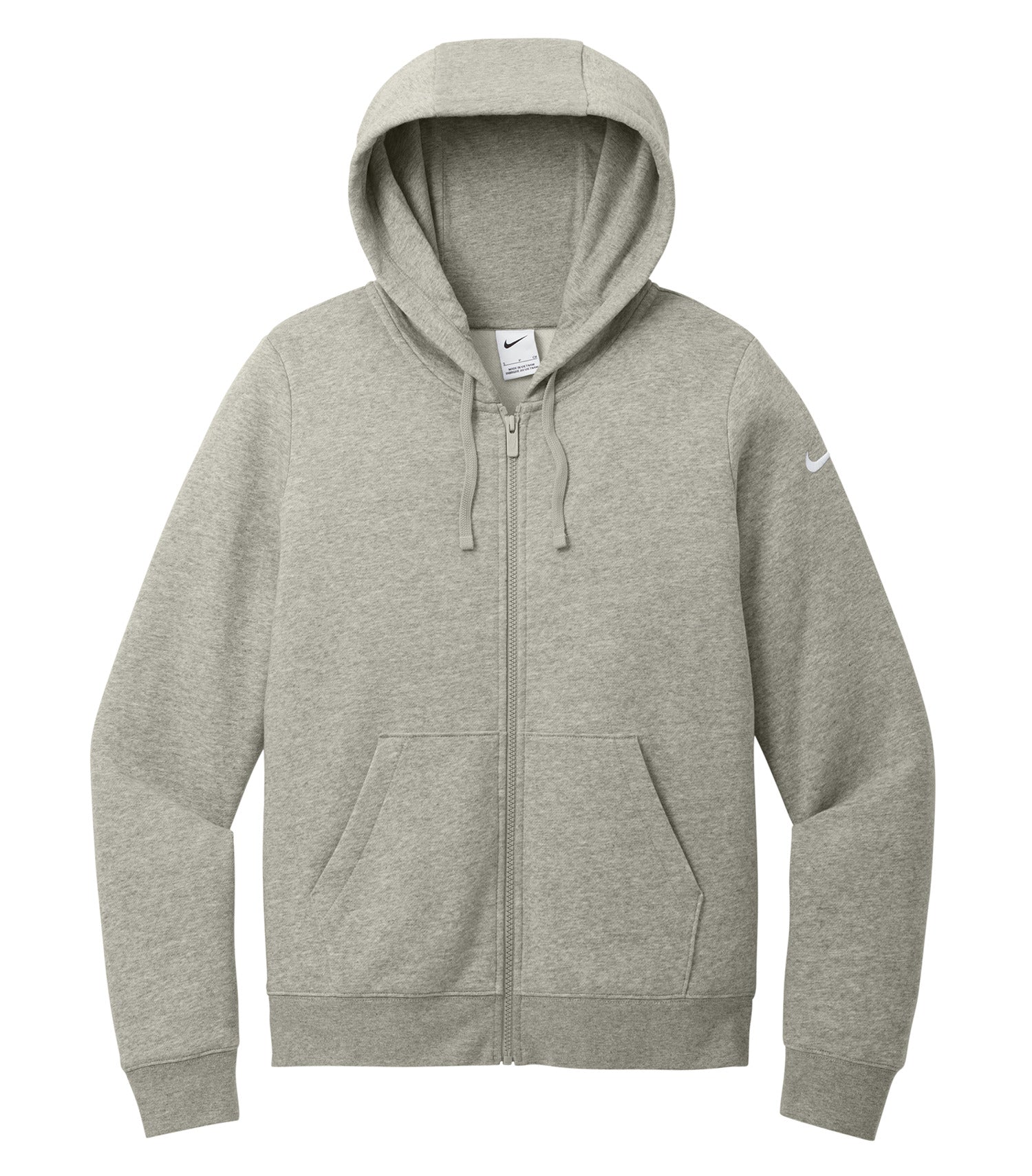 WOMEN'S PREMIUM NIKE® FULL ZIP HOODIE (NKFD9890)