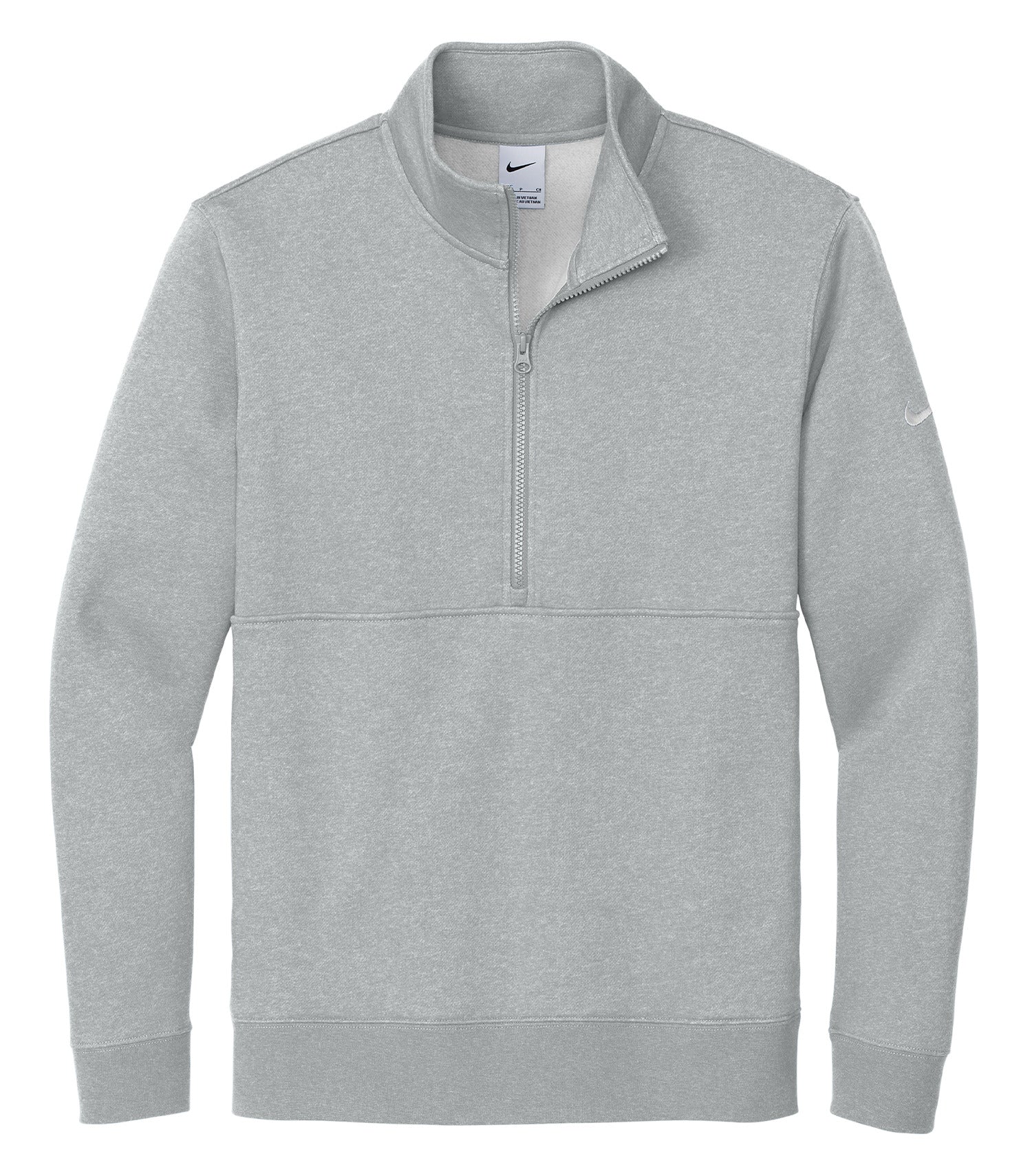 PREMIUM NIKE® 1/2 ZIP (NKDX6718)
