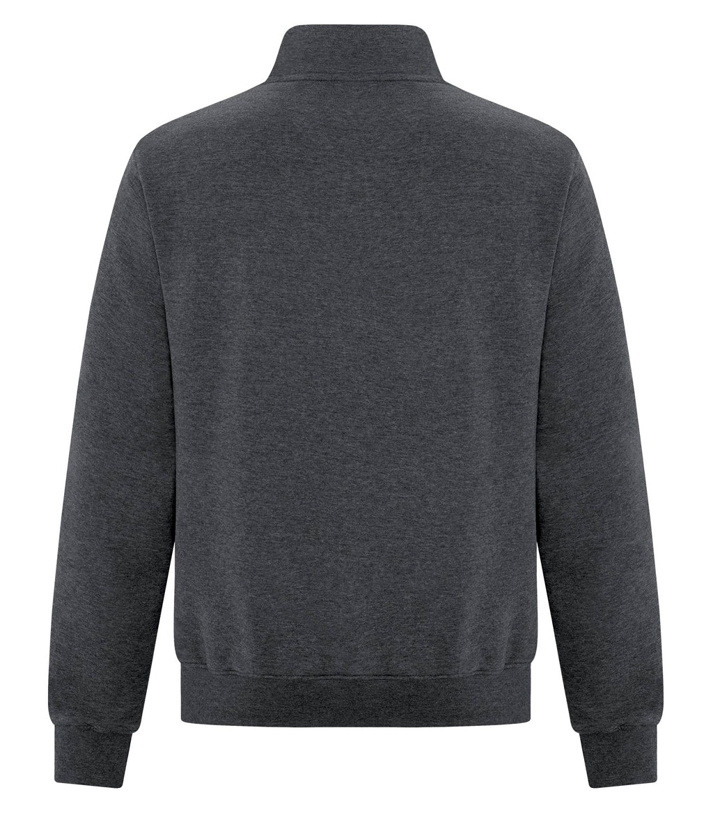 BASIC 1/4 ZIP SWEATSHIRT (ATCF2700)