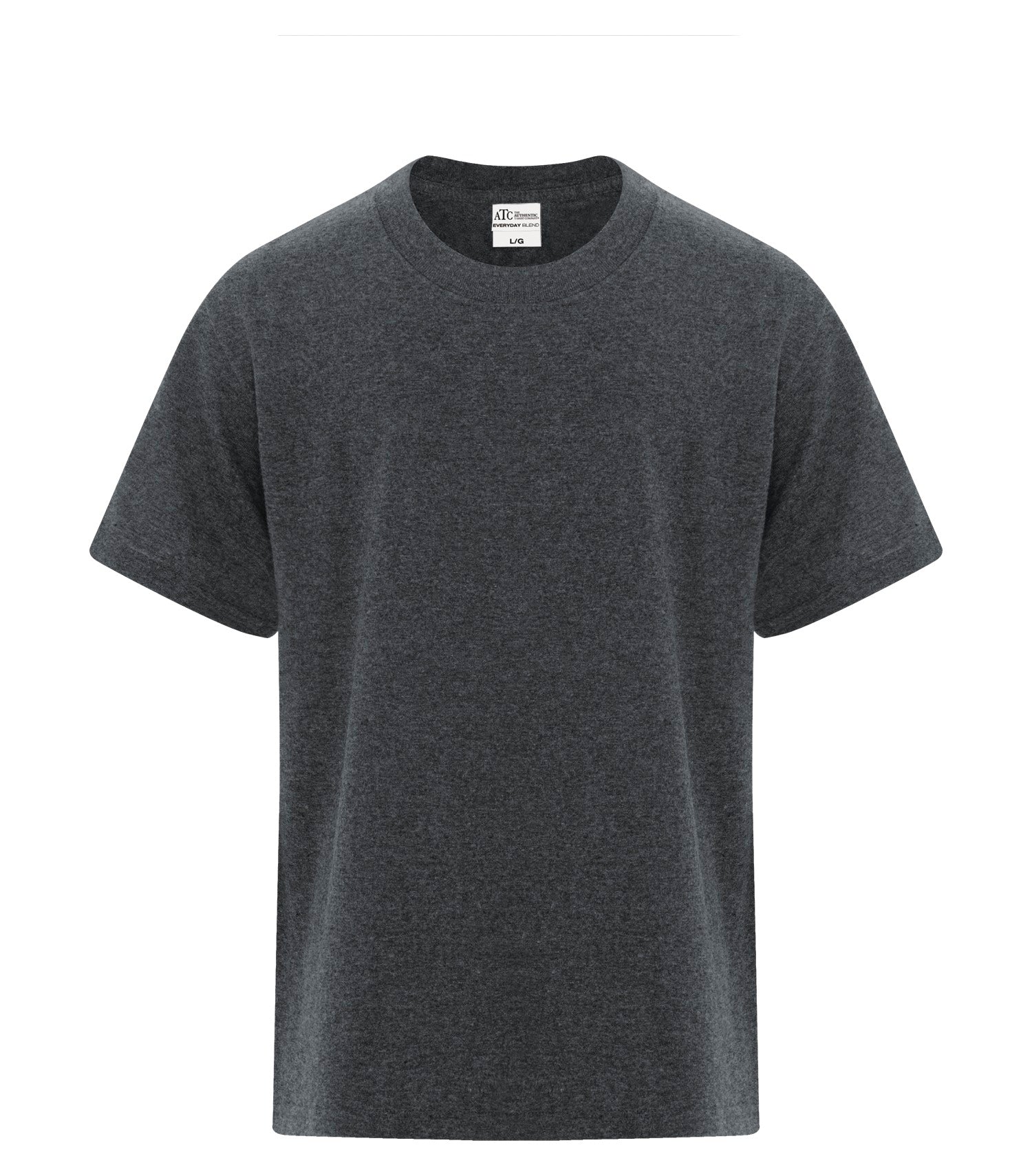 YOUTH BASIC 50/50 T-SHIRT (ATC5050Y)