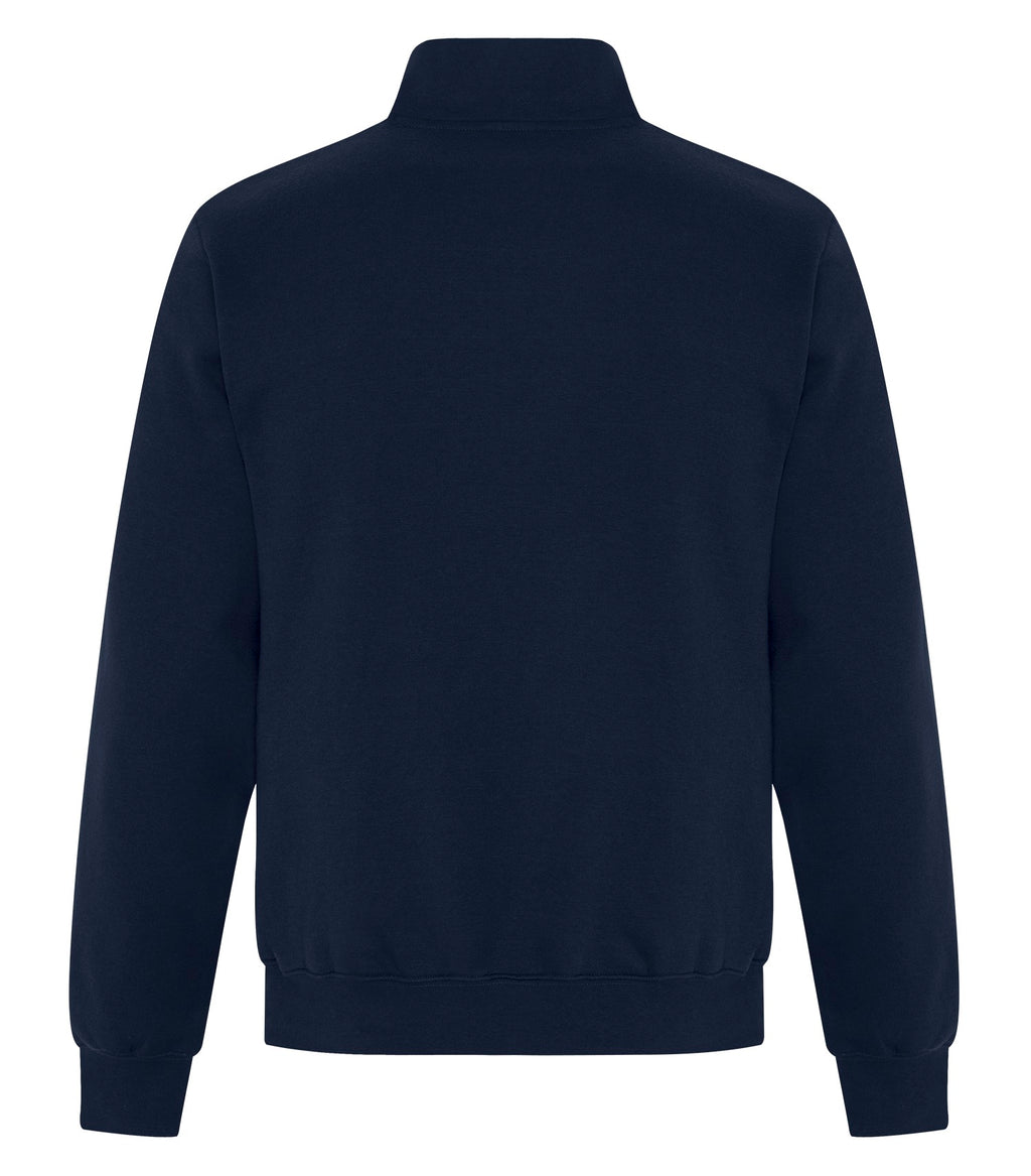 BASIC 1/4 ZIP SWEATSHIRT (ATCF2700)