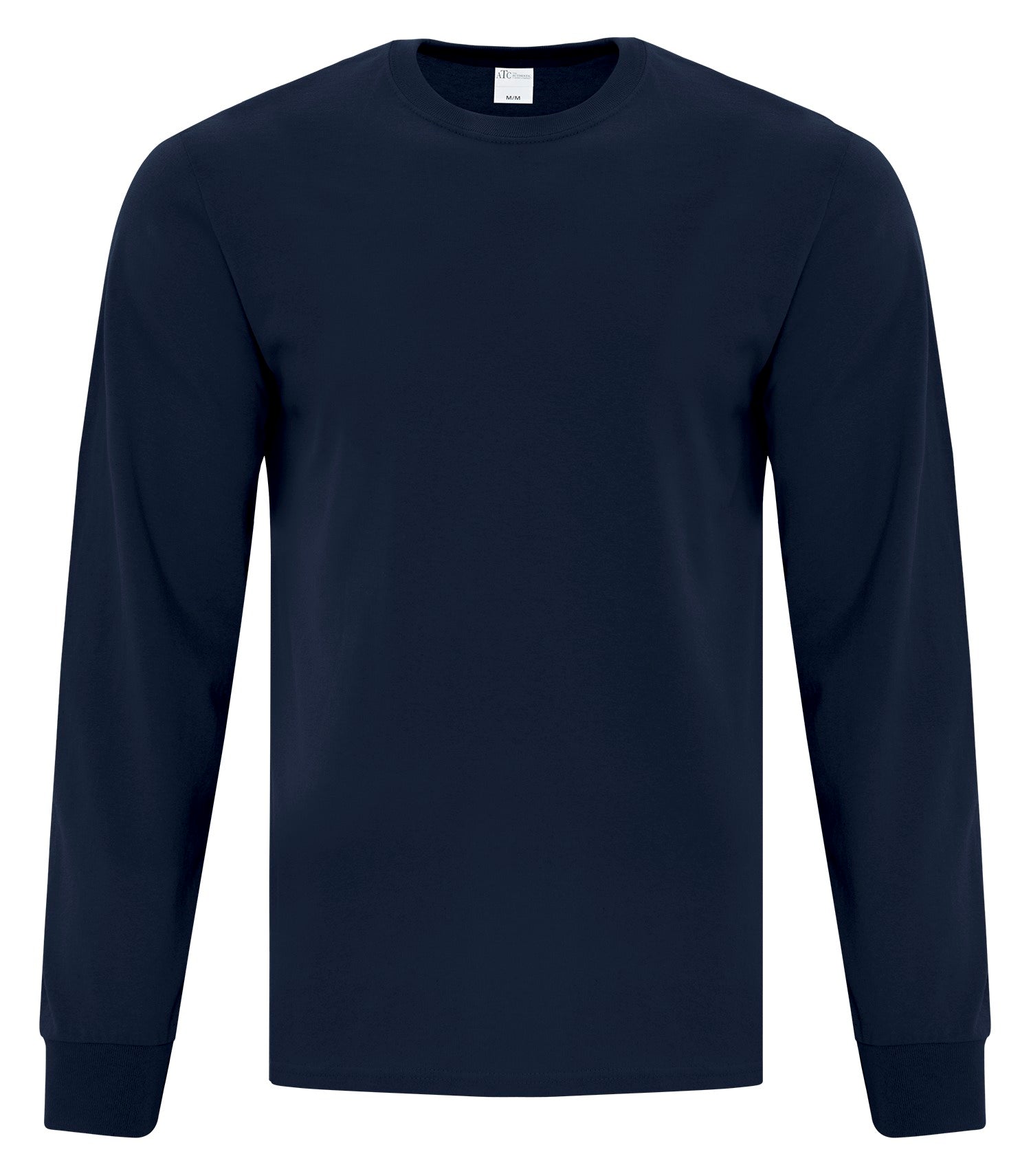 BASIC LONGSLEEVE (ATC1015)