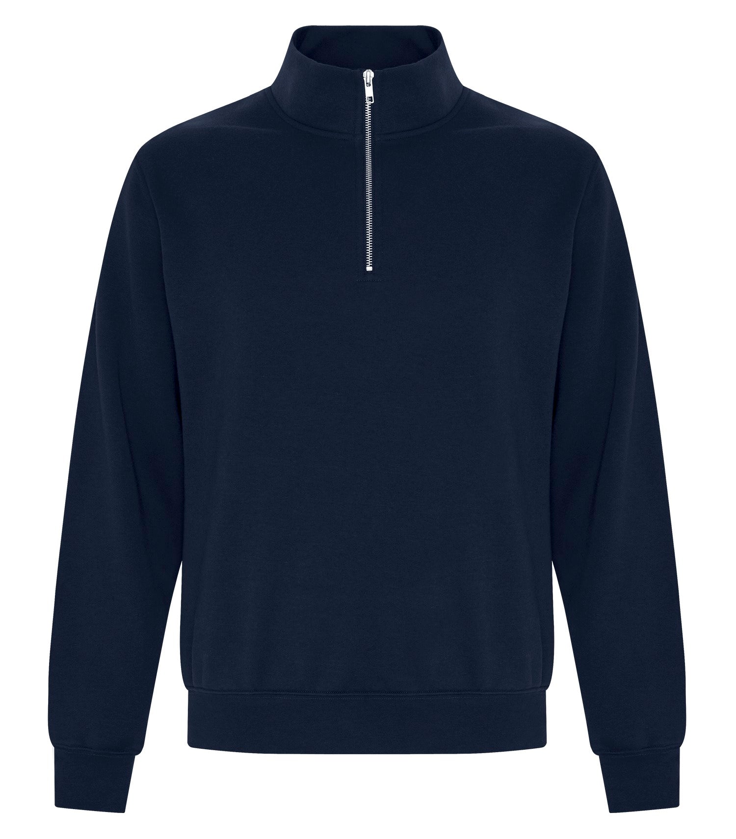 BASIC 1/4 ZIP SWEATSHIRT (ATCF2700)