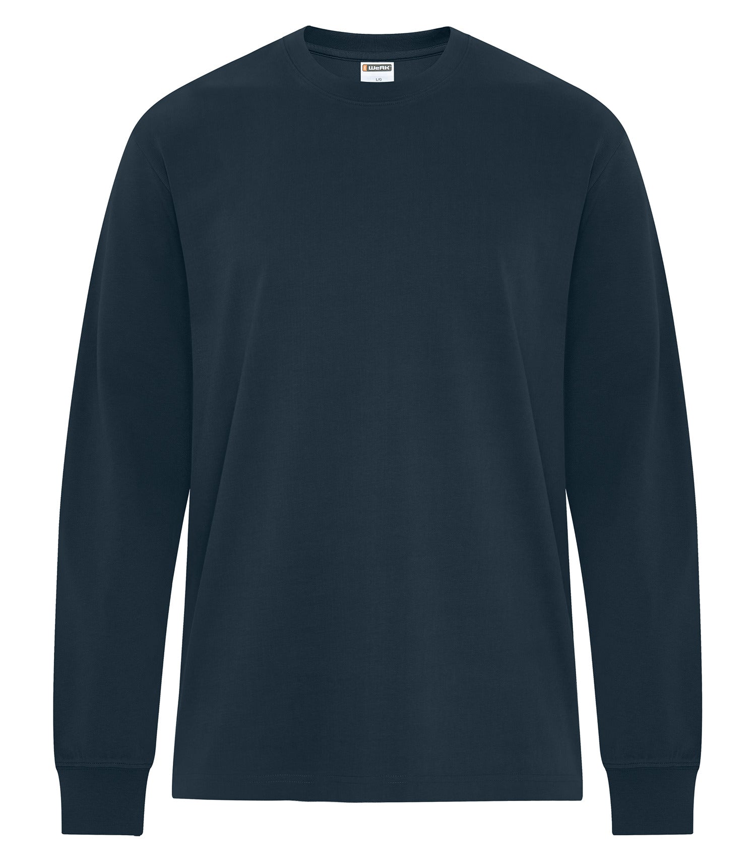 PREMIUM HEAVYWEIGHT LONGSLEEVE (WERK250LS)