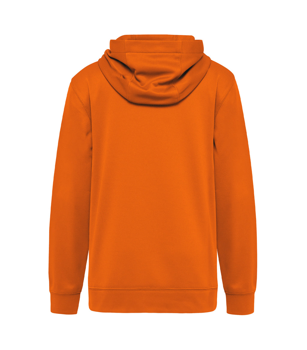 YOUTH BASIC POLYESTER HOODIE (ATCY2100)