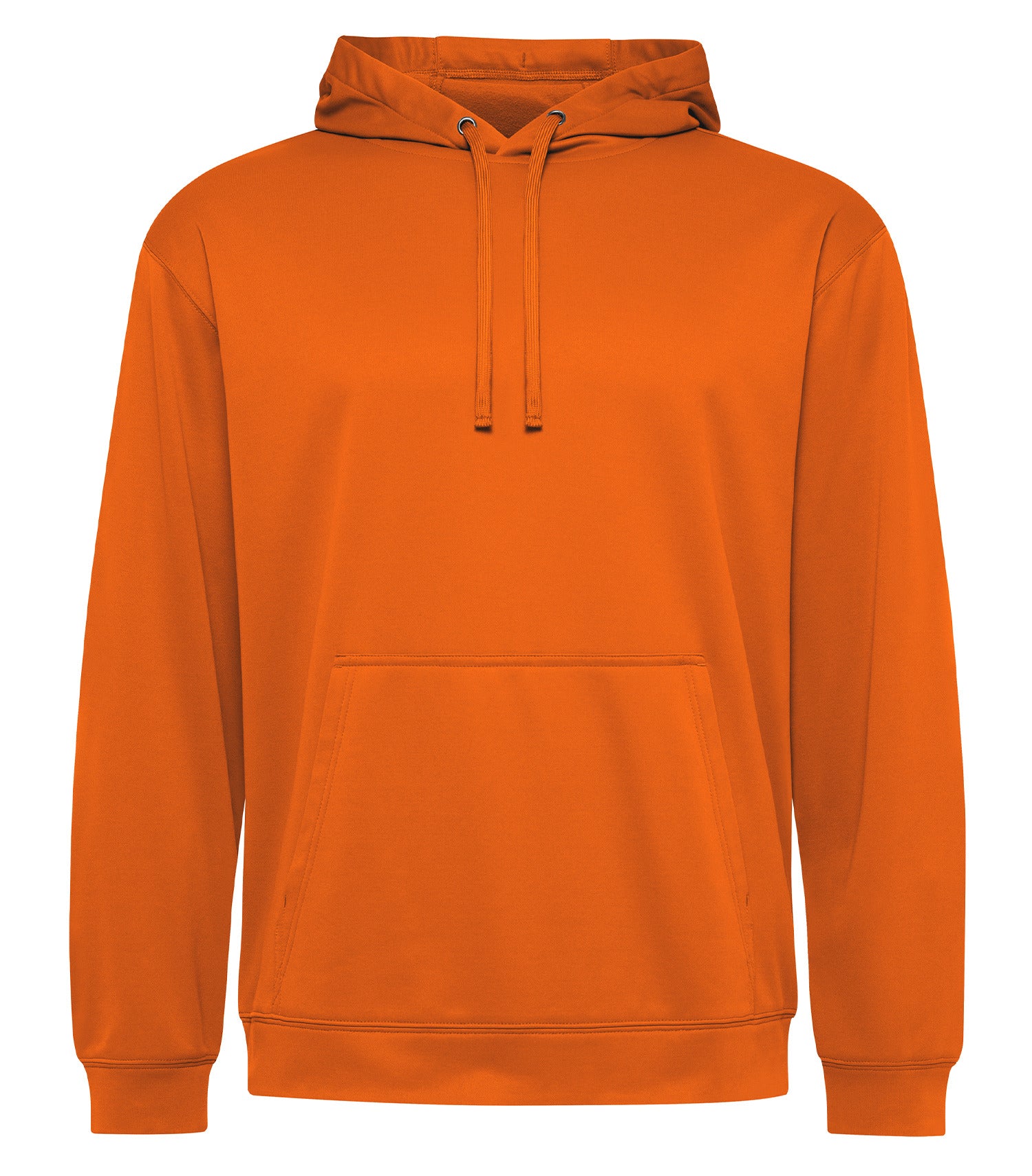 BASIC POLYESTER HOODIE (ATCF2100)
