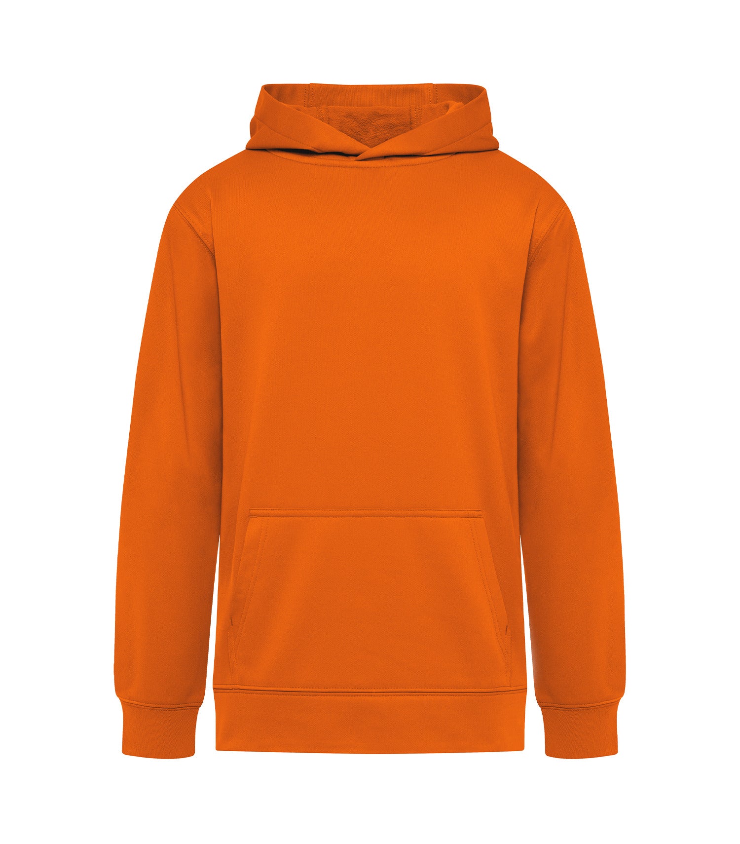 YOUTH BASIC POLYESTER HOODIE (ATCY2100)