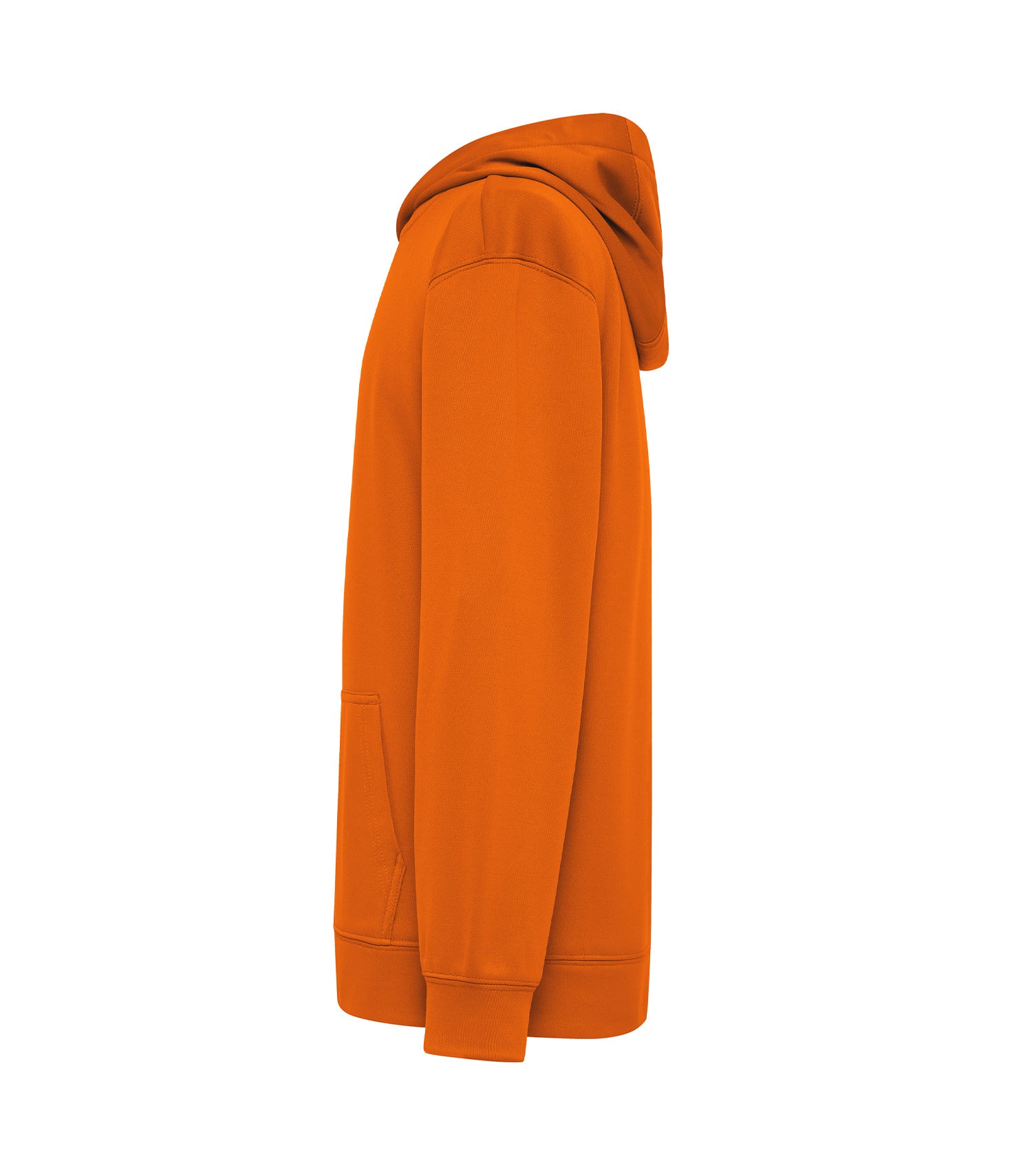 YOUTH BASIC POLYESTER HOODIE (ATCY2100)