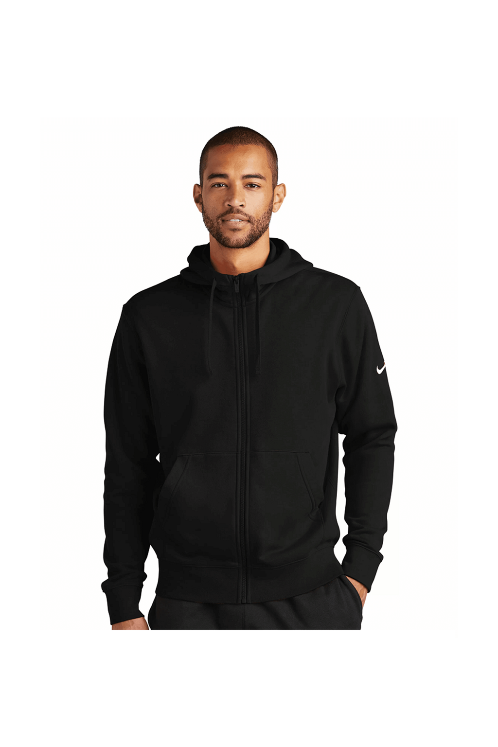 PREMIUM NIKE® FULL ZIP HOODIE (DR1513)