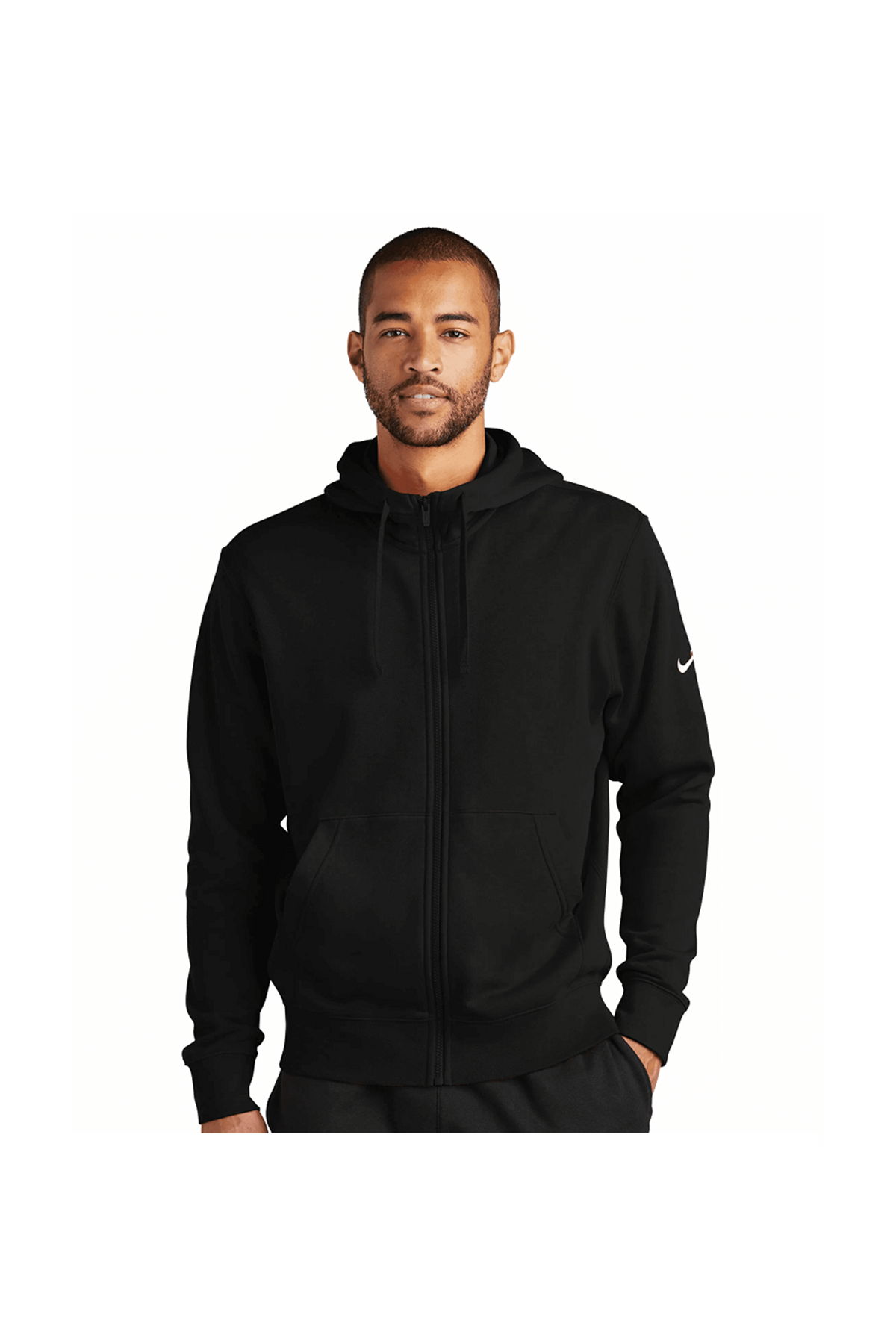 PREMIUM NIKE® FULL ZIP HOODIE (DR1513)