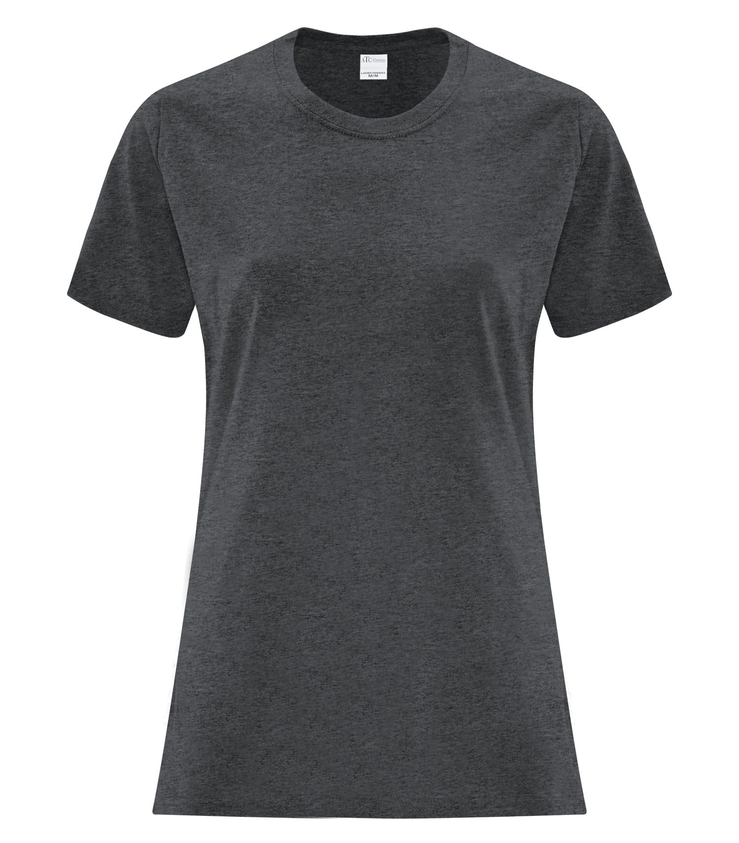 WOMEN'S BASIC T-SHIRT (ATC1000L)