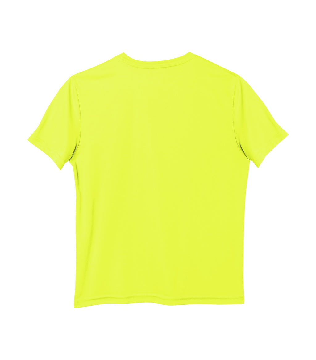 YOUTH STANDARD POLYESTER T-SHIRT (Y350)