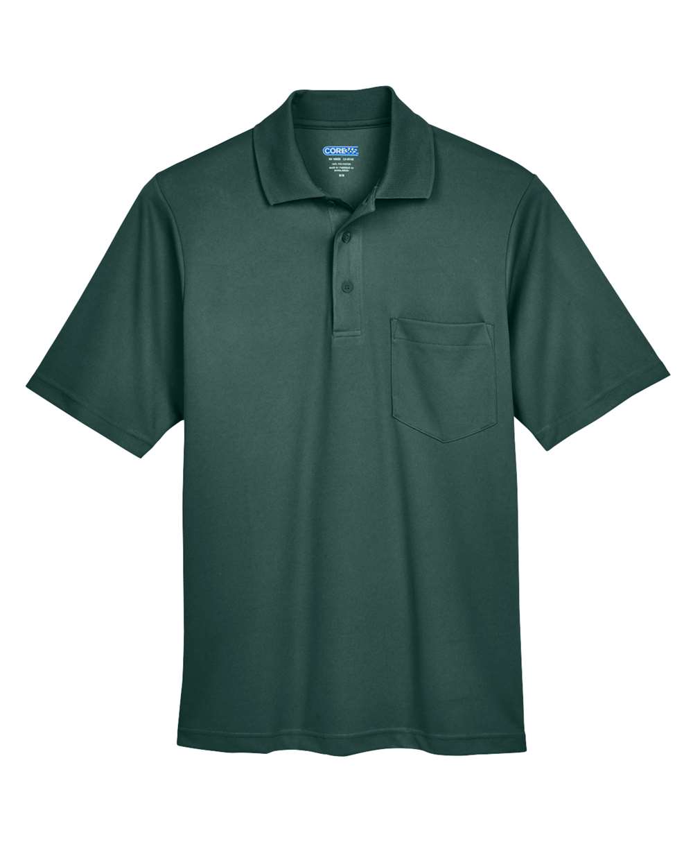STANDARD POCKET PIQUÉ POLO (88181P)