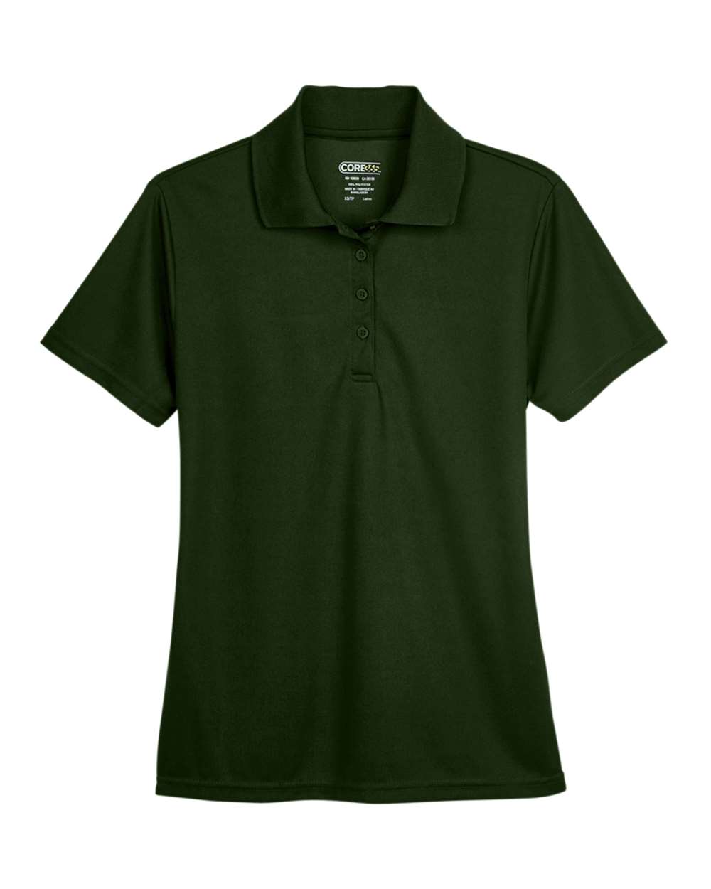 WOMEN'S STANDARD PIQUÉ POLO (78181)