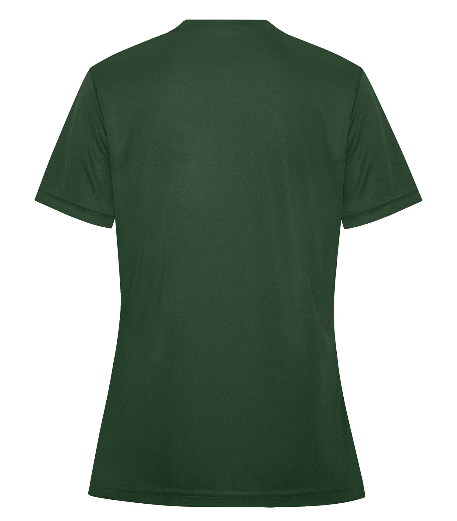 WOMEN'S BASIC POLYESTER T-SHIRT (ATC3700L)