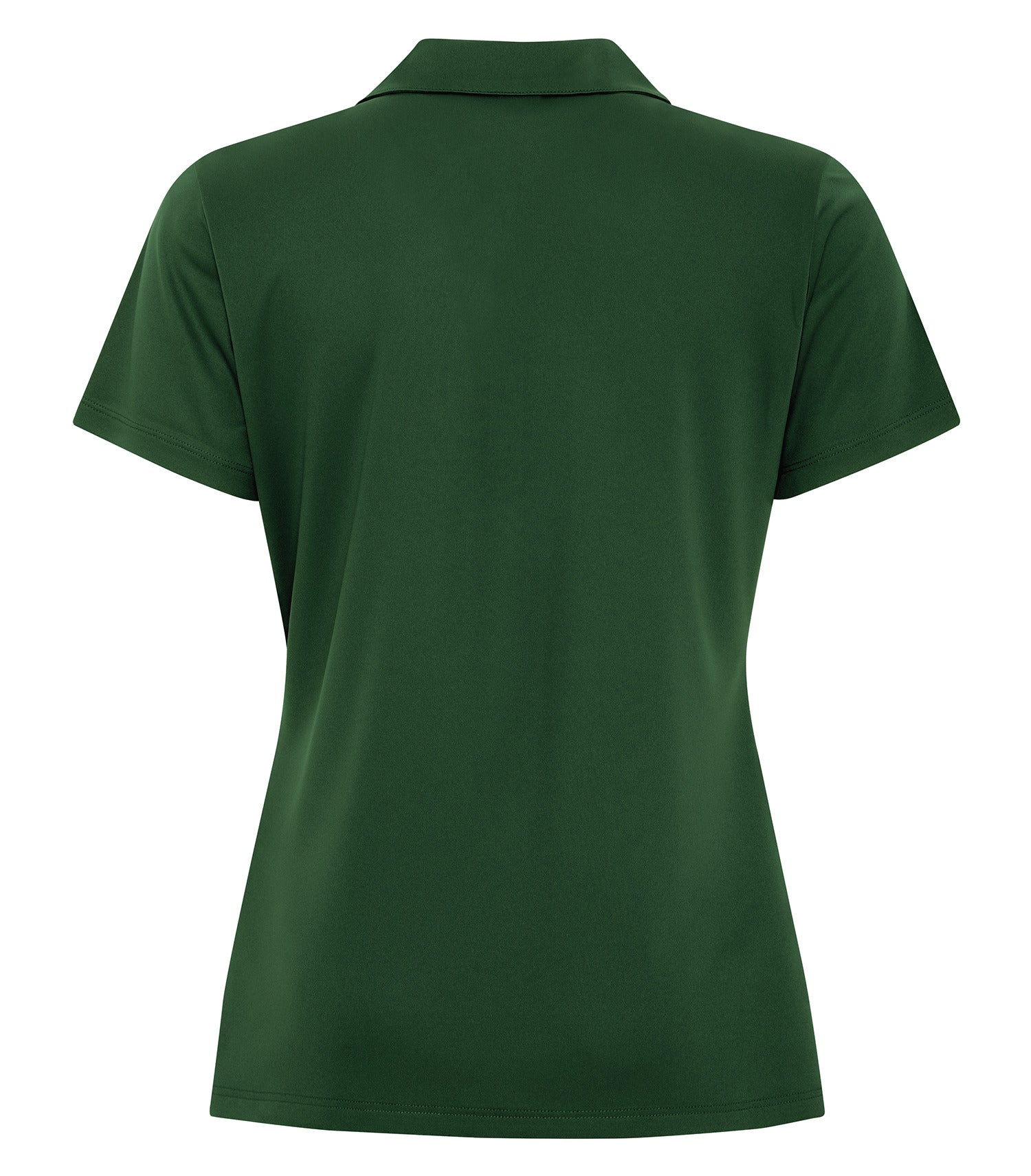 WOMEN'S BASIC POLO (L4039)