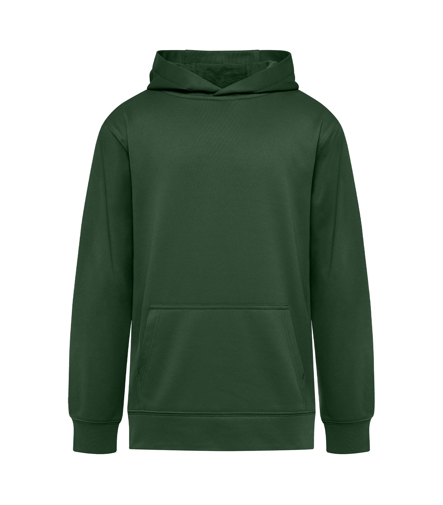YOUTH BASIC POLYESTER HOODIE (ATCY2100)