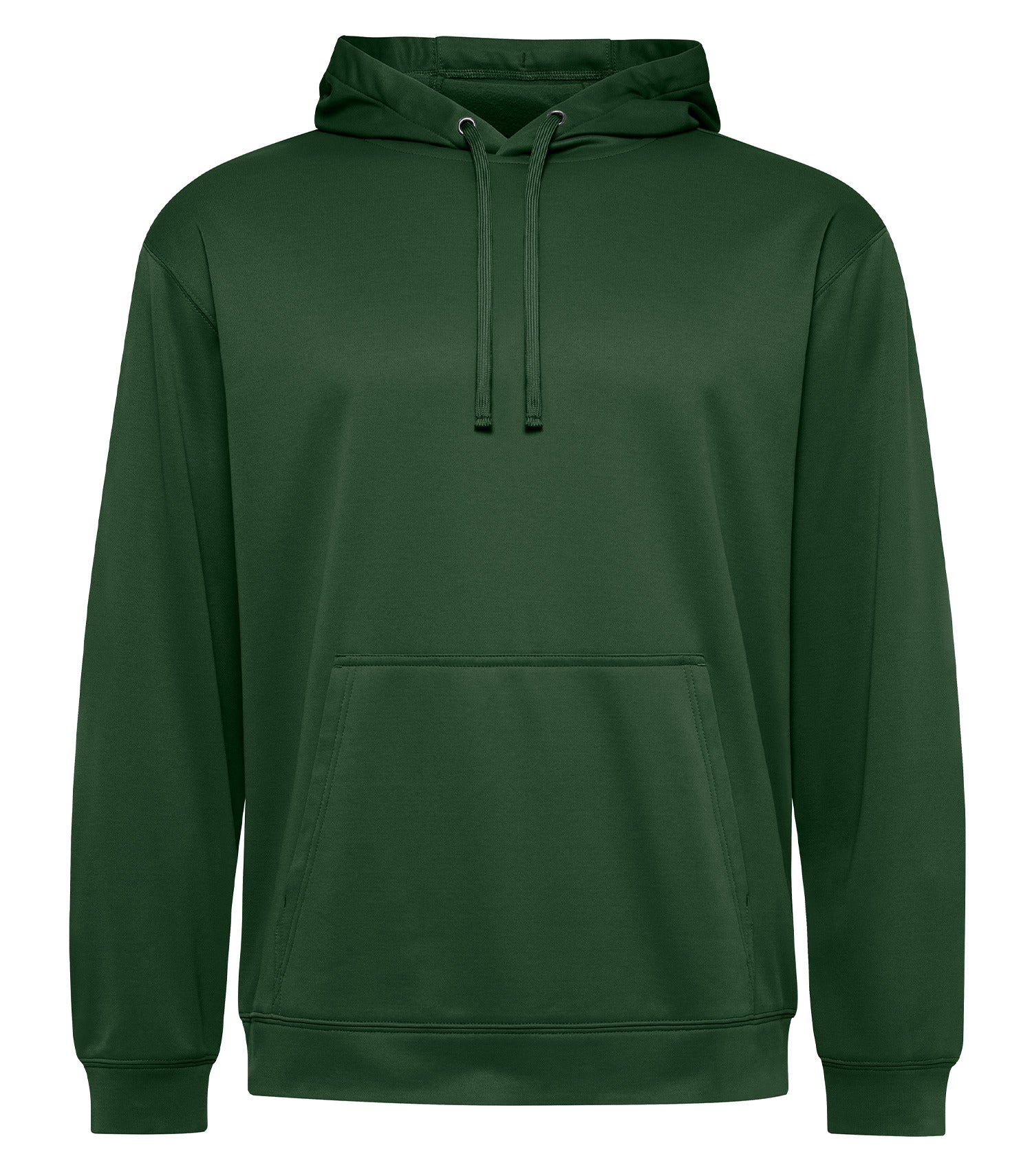 BASIC POLYESTER HOODIE (ATCF2100)