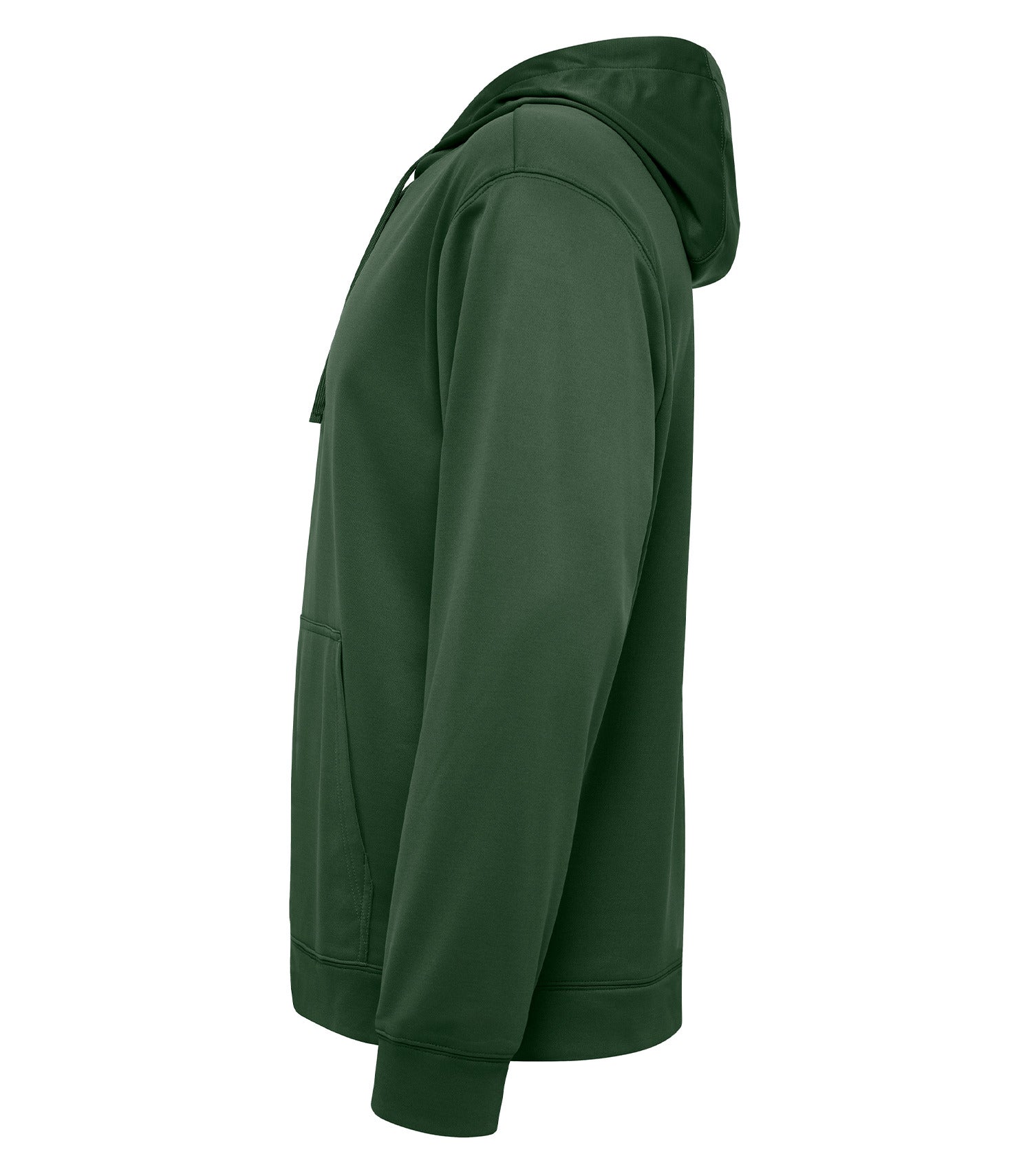 BASIC POLYESTER HOODIE (ATCF2100)