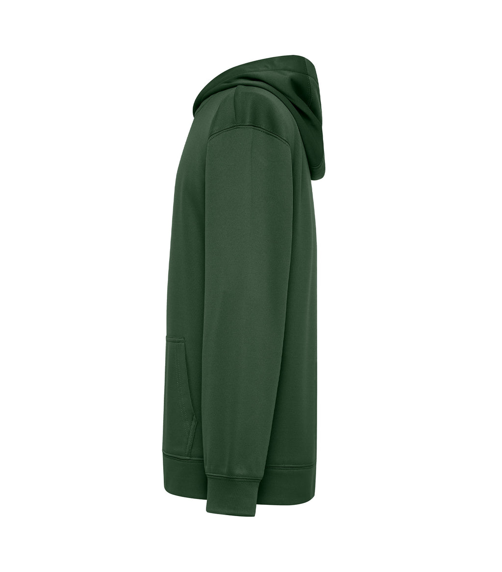 YOUTH BASIC POLYESTER HOODIE (ATCY2100)