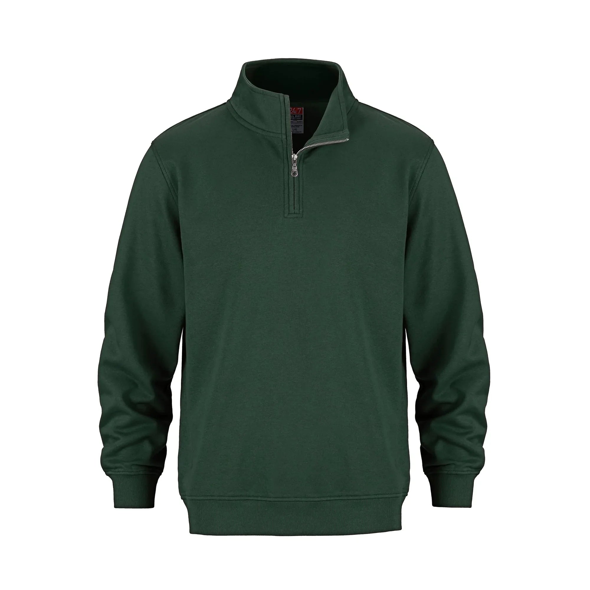 STANDARD 1/4 ZIP (L00545)