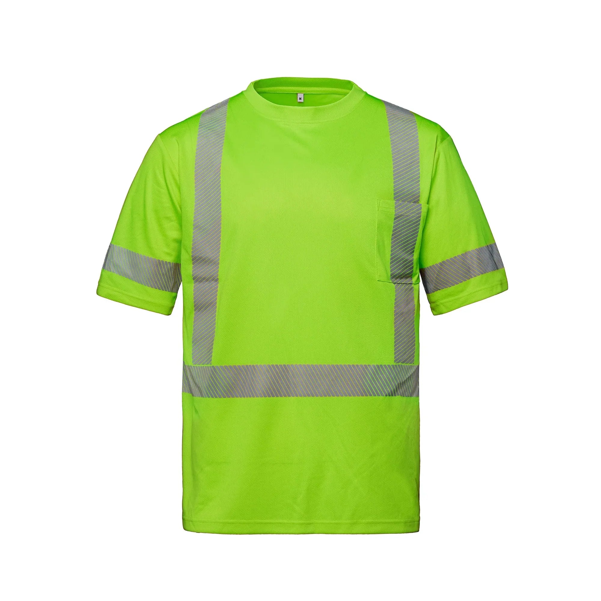 HI-VIS SAFETY T-SHIRT (S05980)