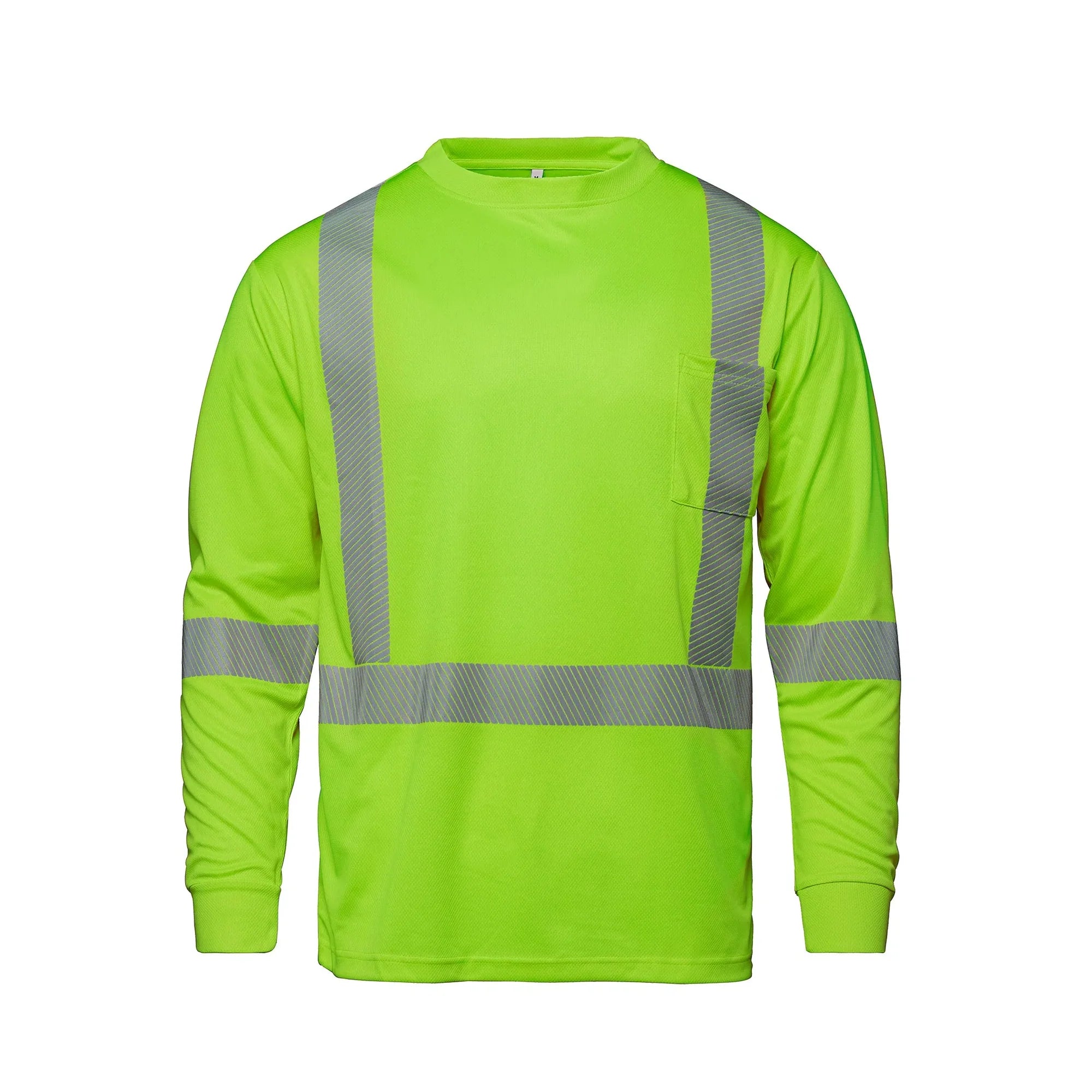 HI-VIS SAFETY LONGSLEEVE (S05982)