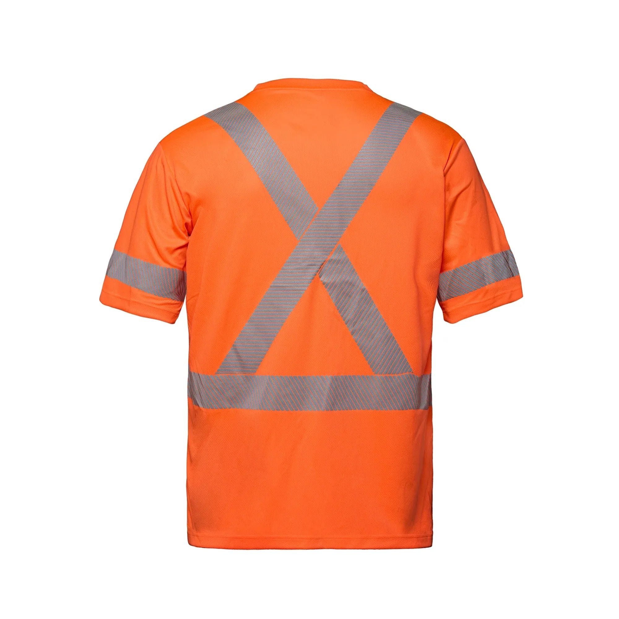 HI-VIS SAFETY T-SHIRT (S05980)