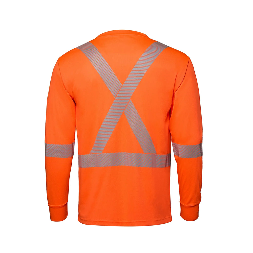 HI-VIS SAFETY LONGSLEEVE (S05982)