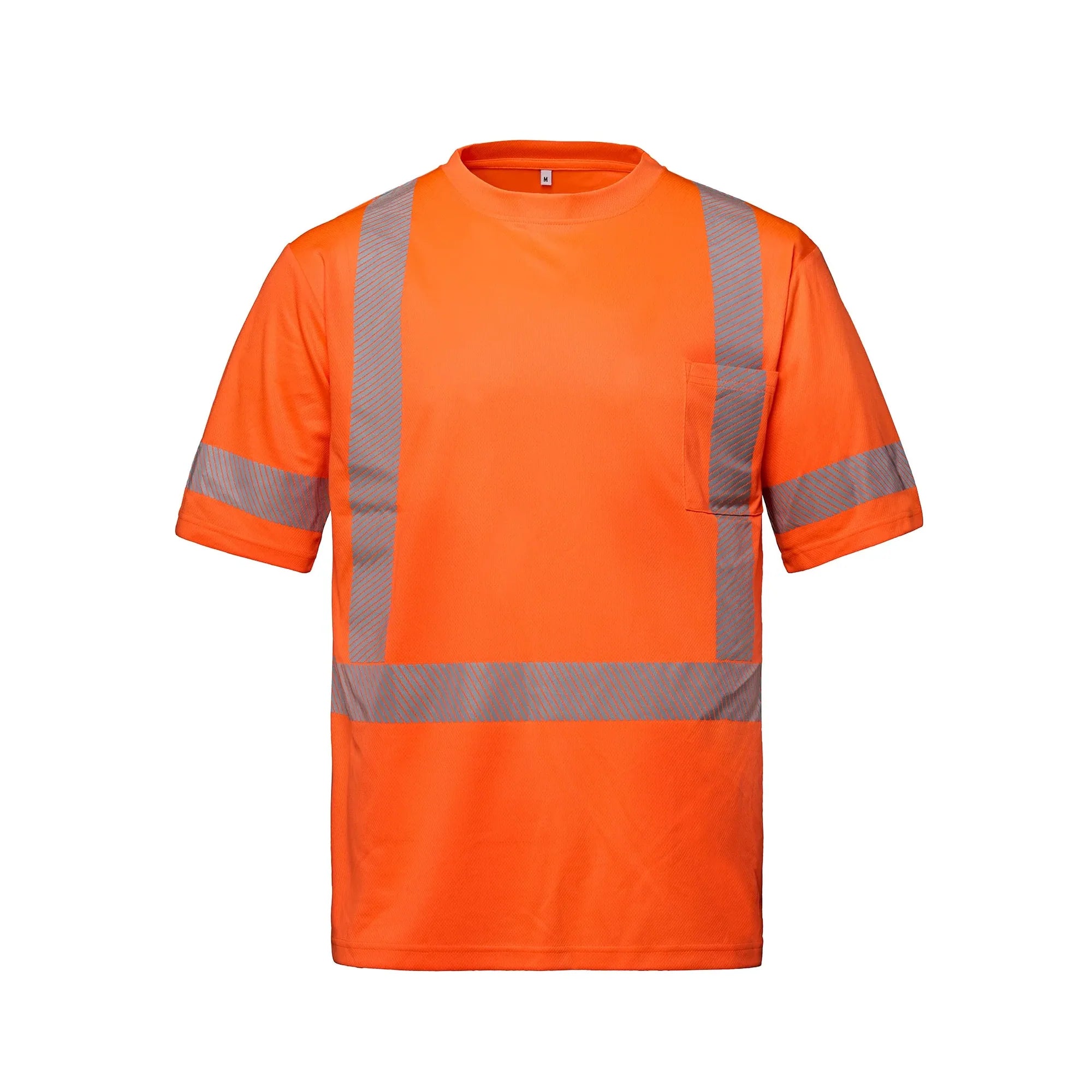 HI-VIS SAFETY T-SHIRT (S05980)