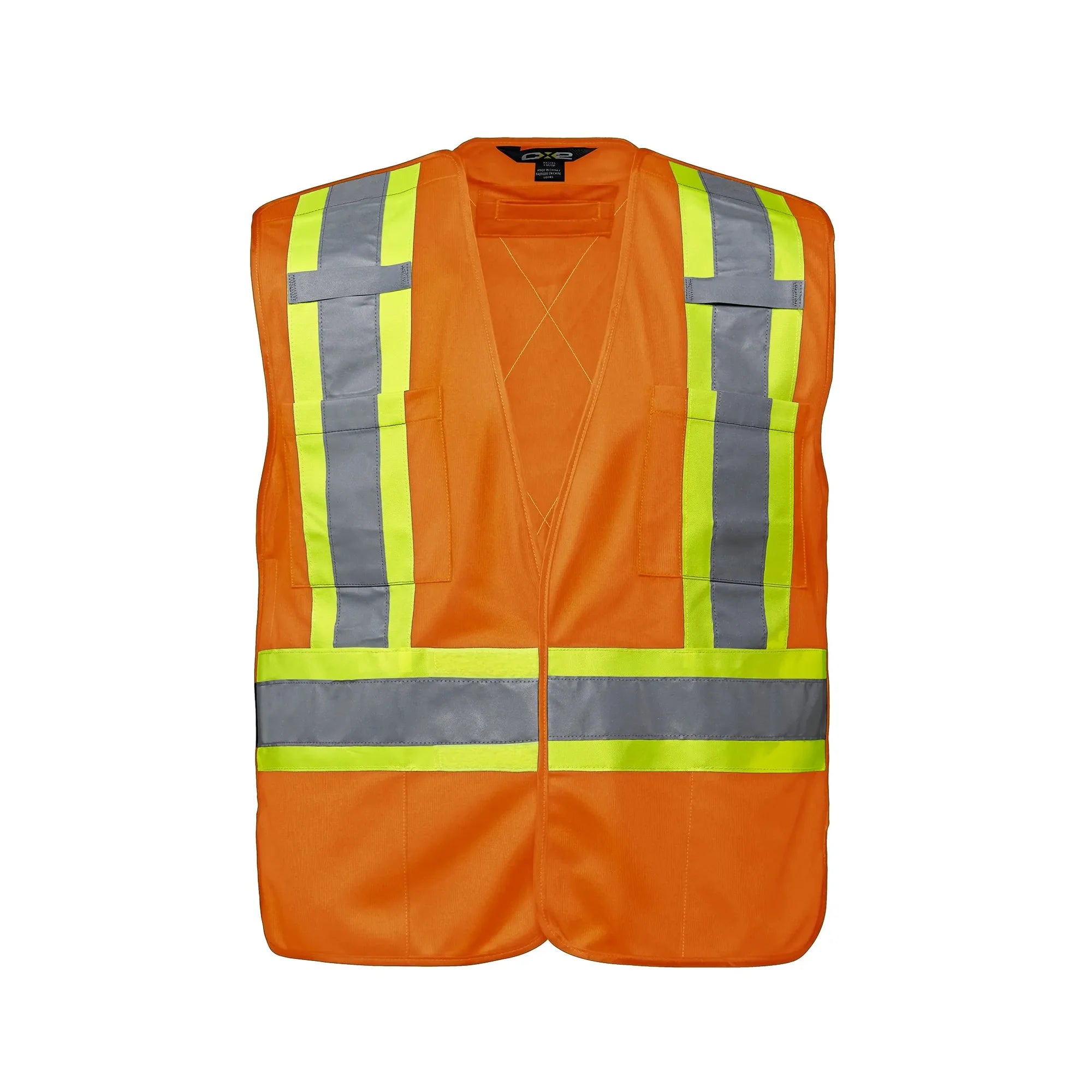HI-VIS TEAR-AWAY SAFETY VEST (L01145)
