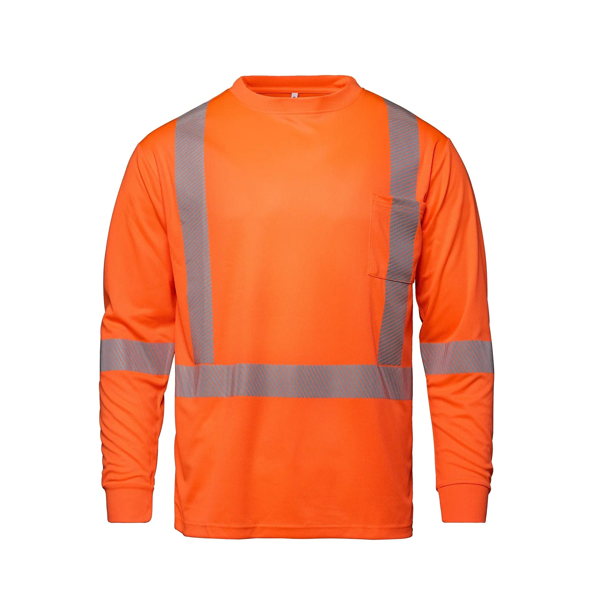 HI-VIS SAFETY LONGSLEEVE (S05982)