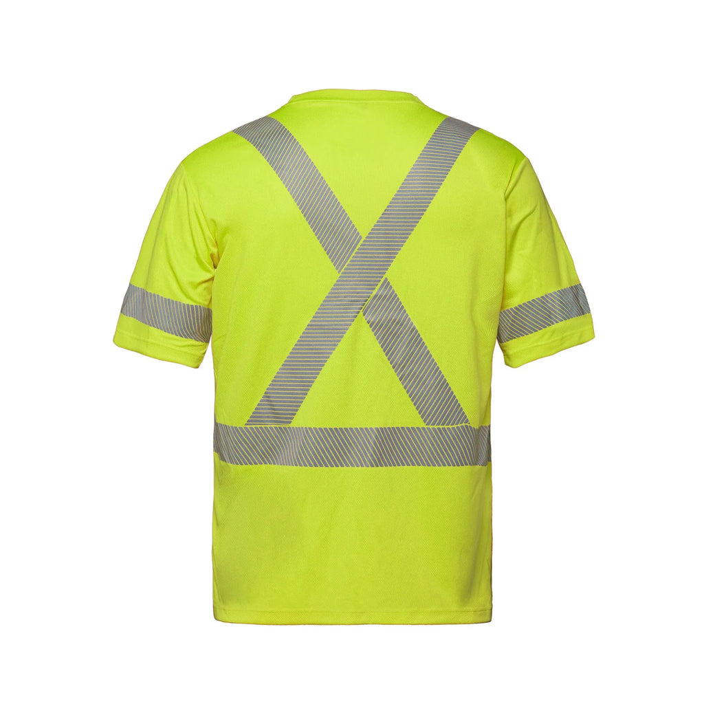 HI-VIS SAFETY T-SHIRT (S05980)